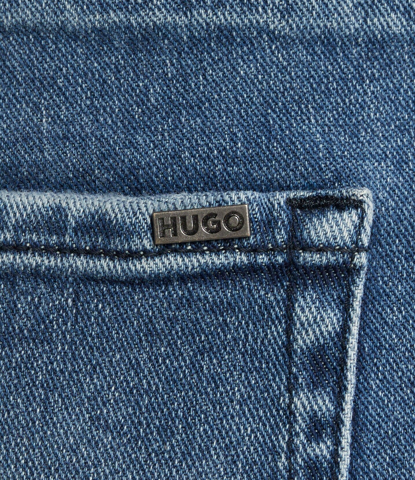 HUGO Blugi 734 | Extra slim fit