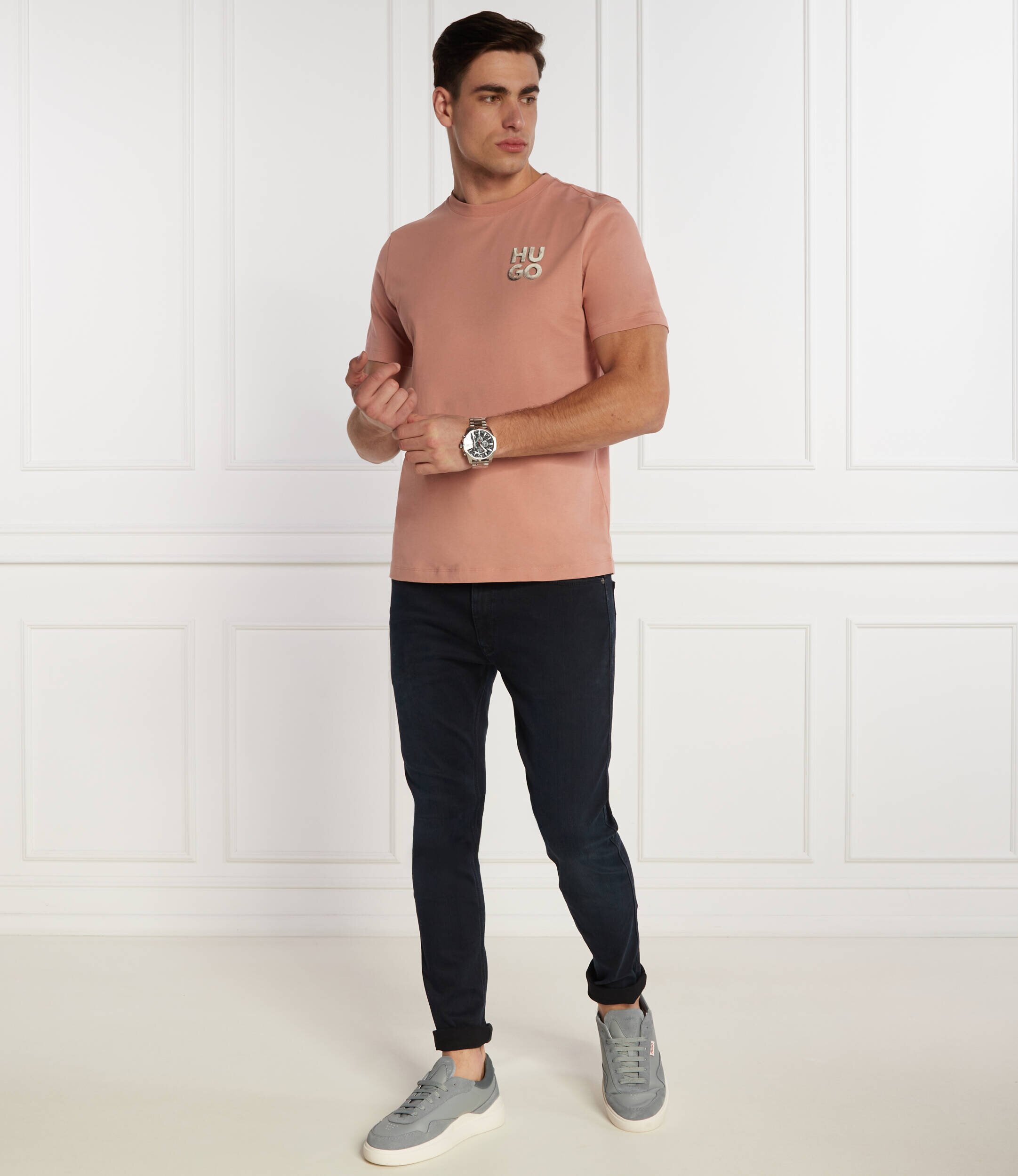 HUGO Blugi 734 | Extra slim fit