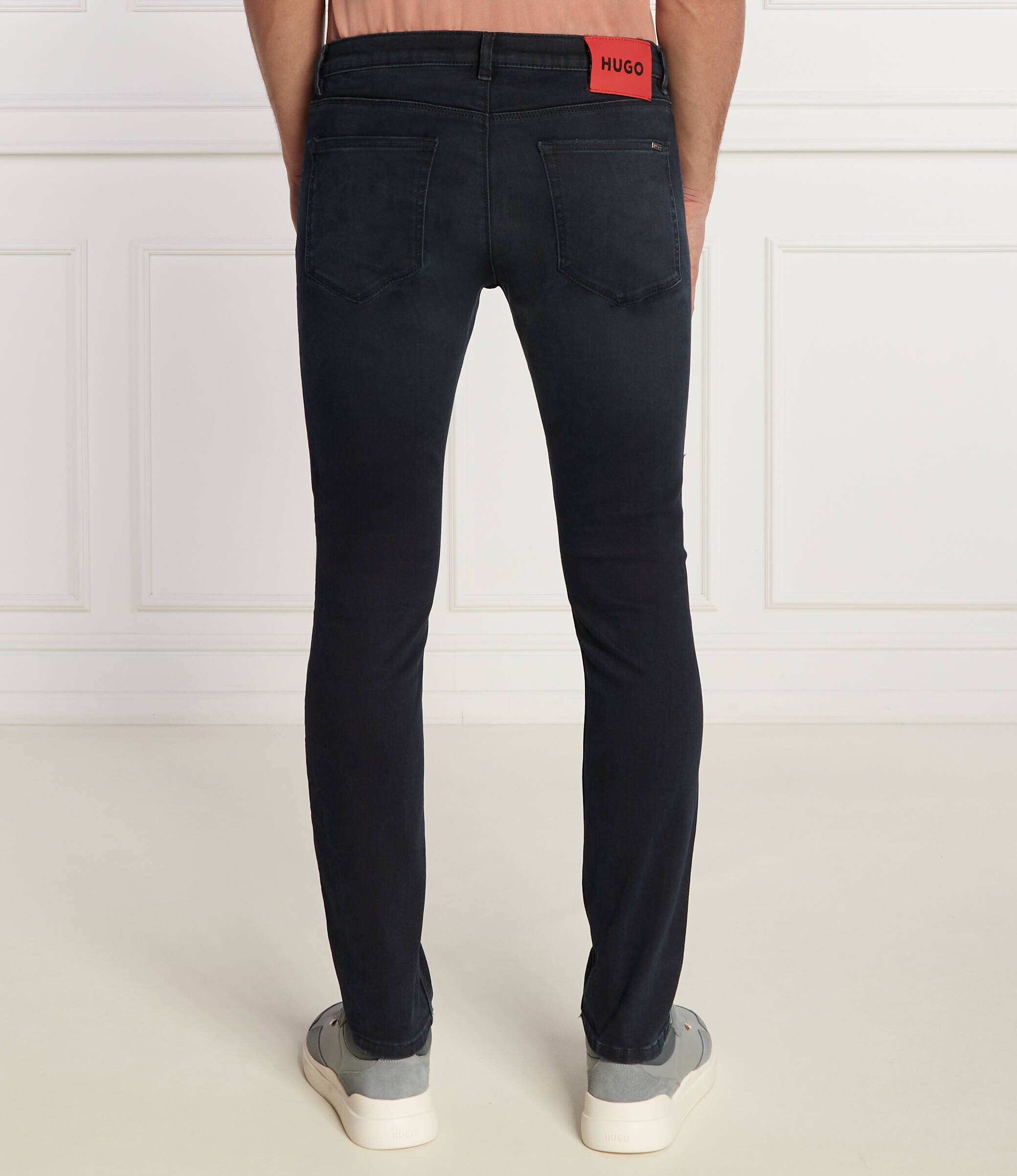 HUGO Blugi 734 | Extra slim fit