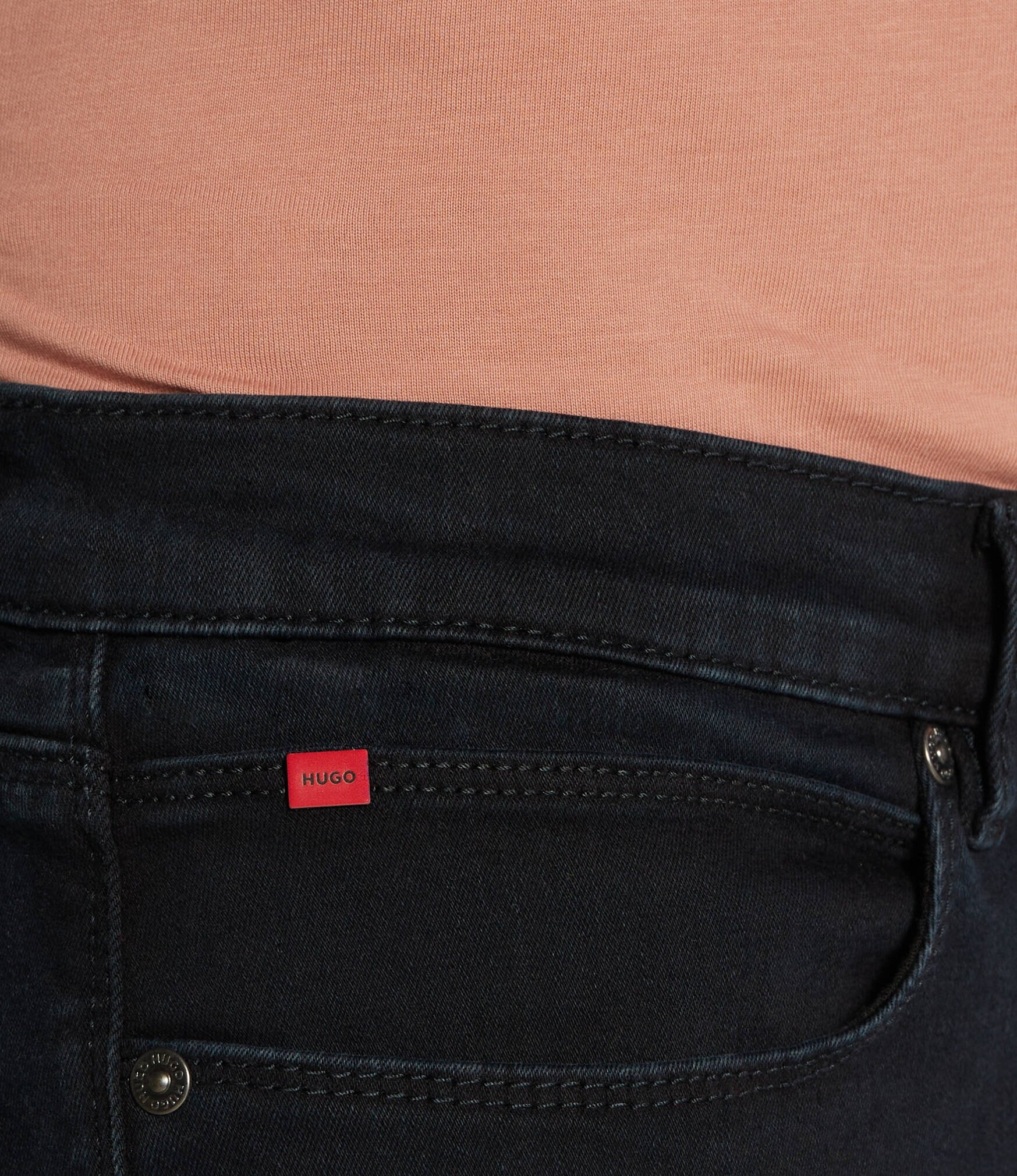 HUGO Blugi 734 | Extra slim fit