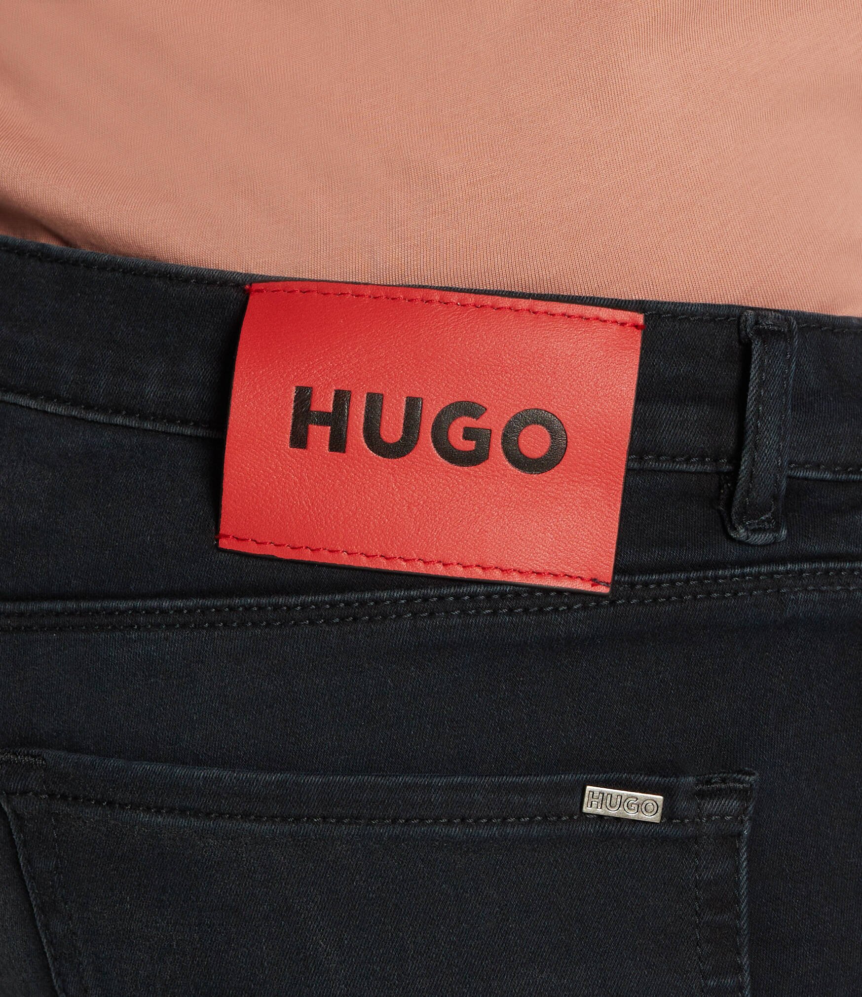 HUGO Blugi 734 | Extra slim fit