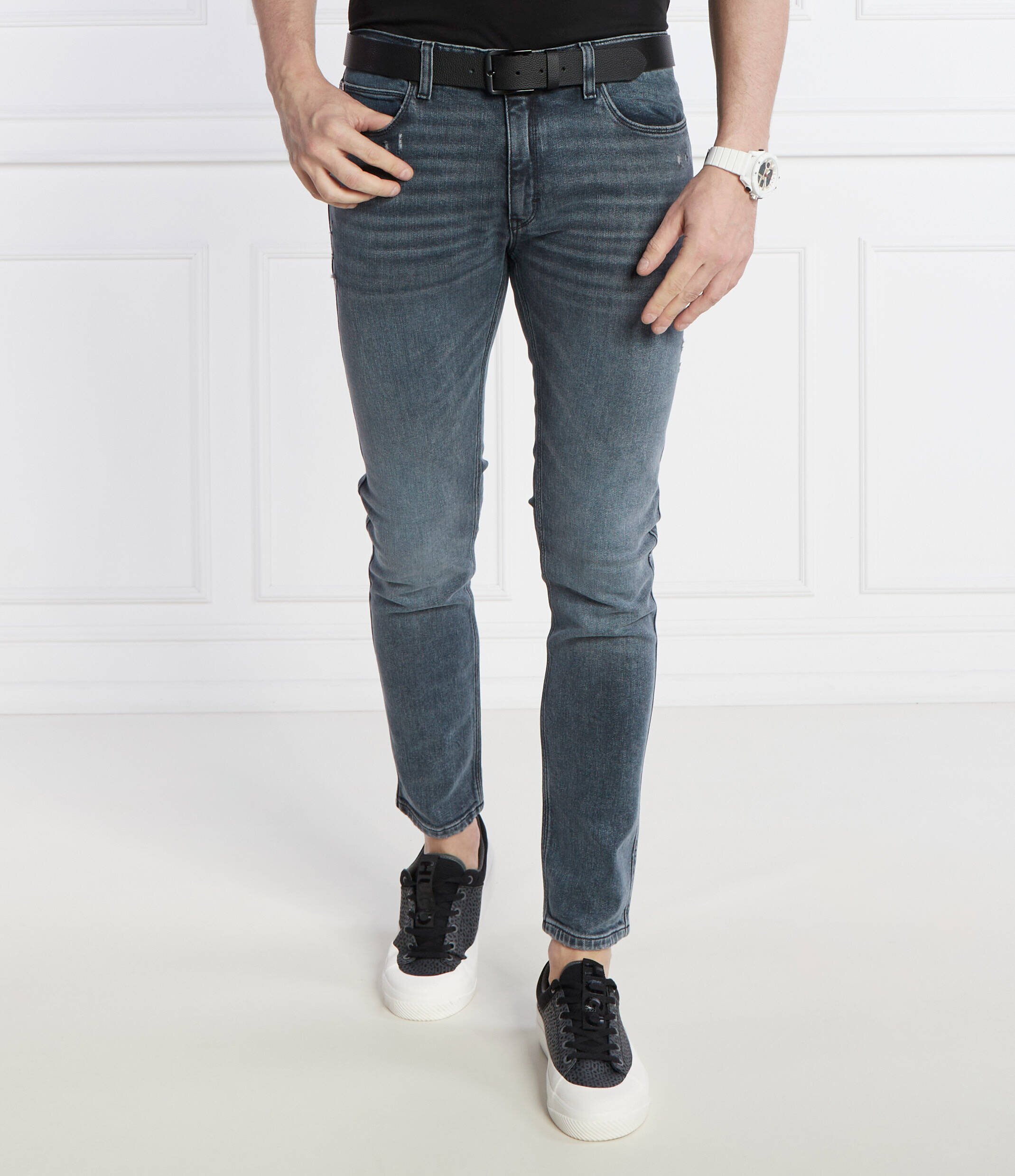 HUGO Blugi 734 | Extra slim fit