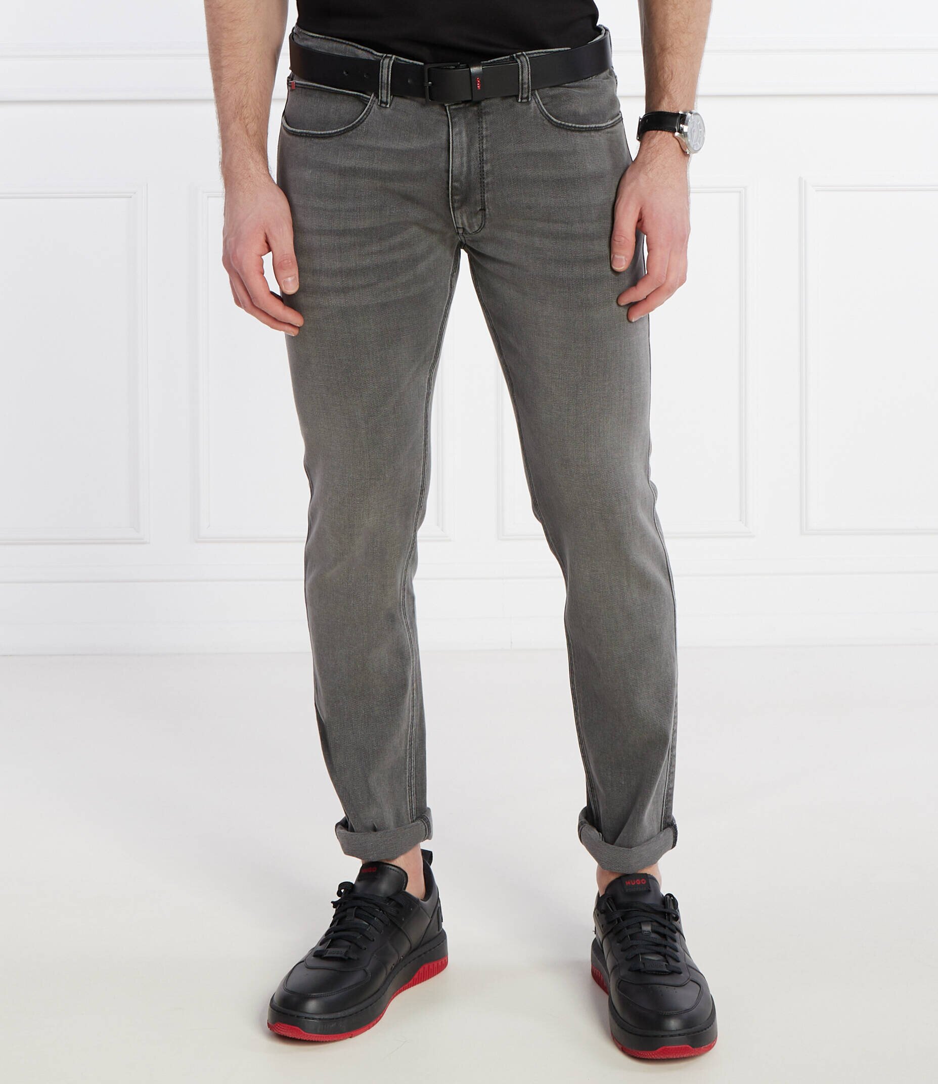 HUGO Blugi 734 | Extra slim fit