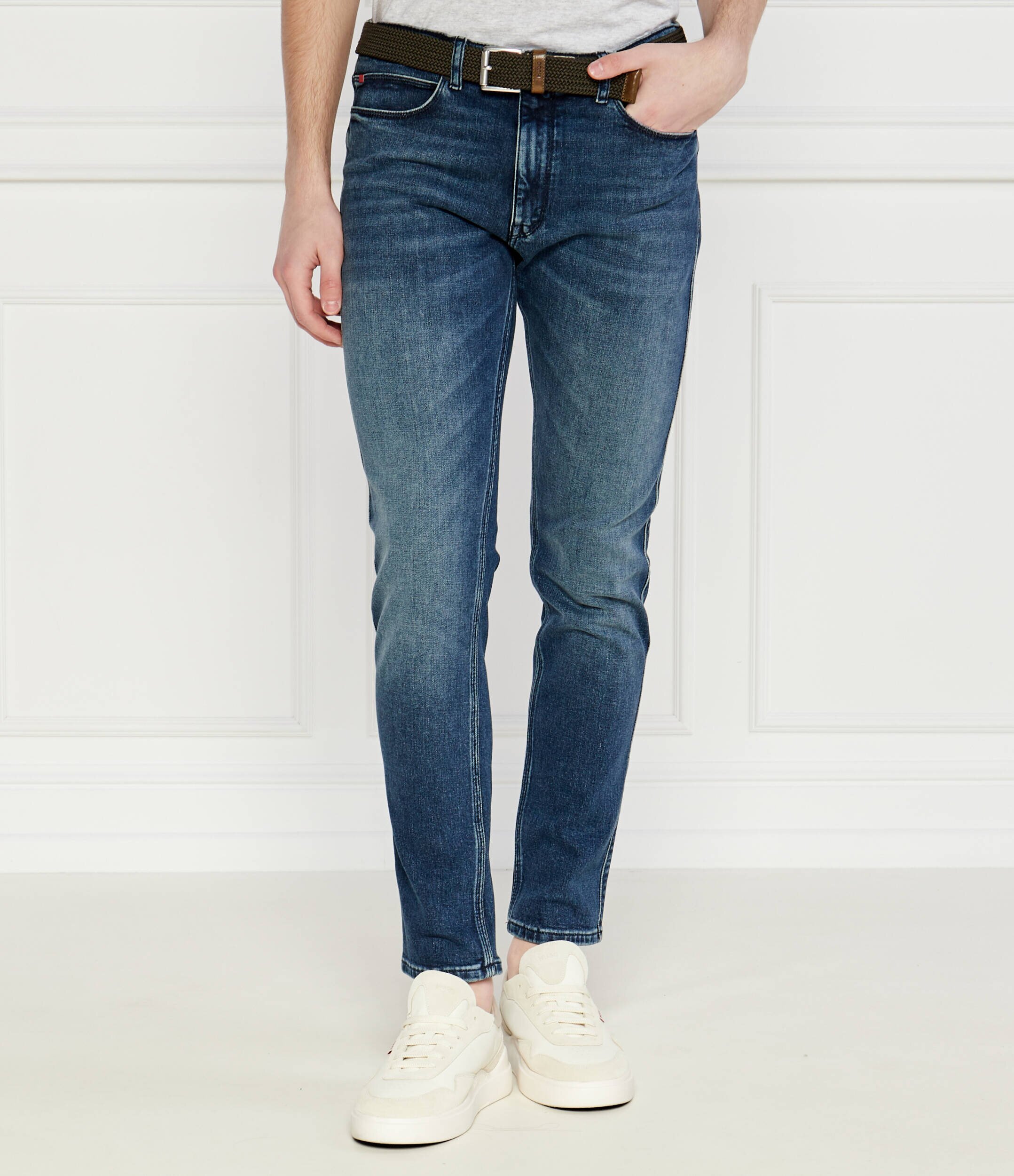 HUGO Blugi 734 | Extra slim fit
