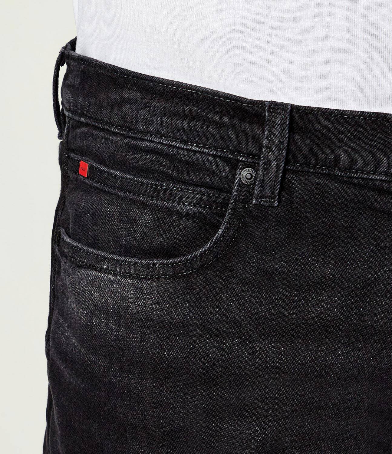 HUGO Blugi 734 | Extra slim fit