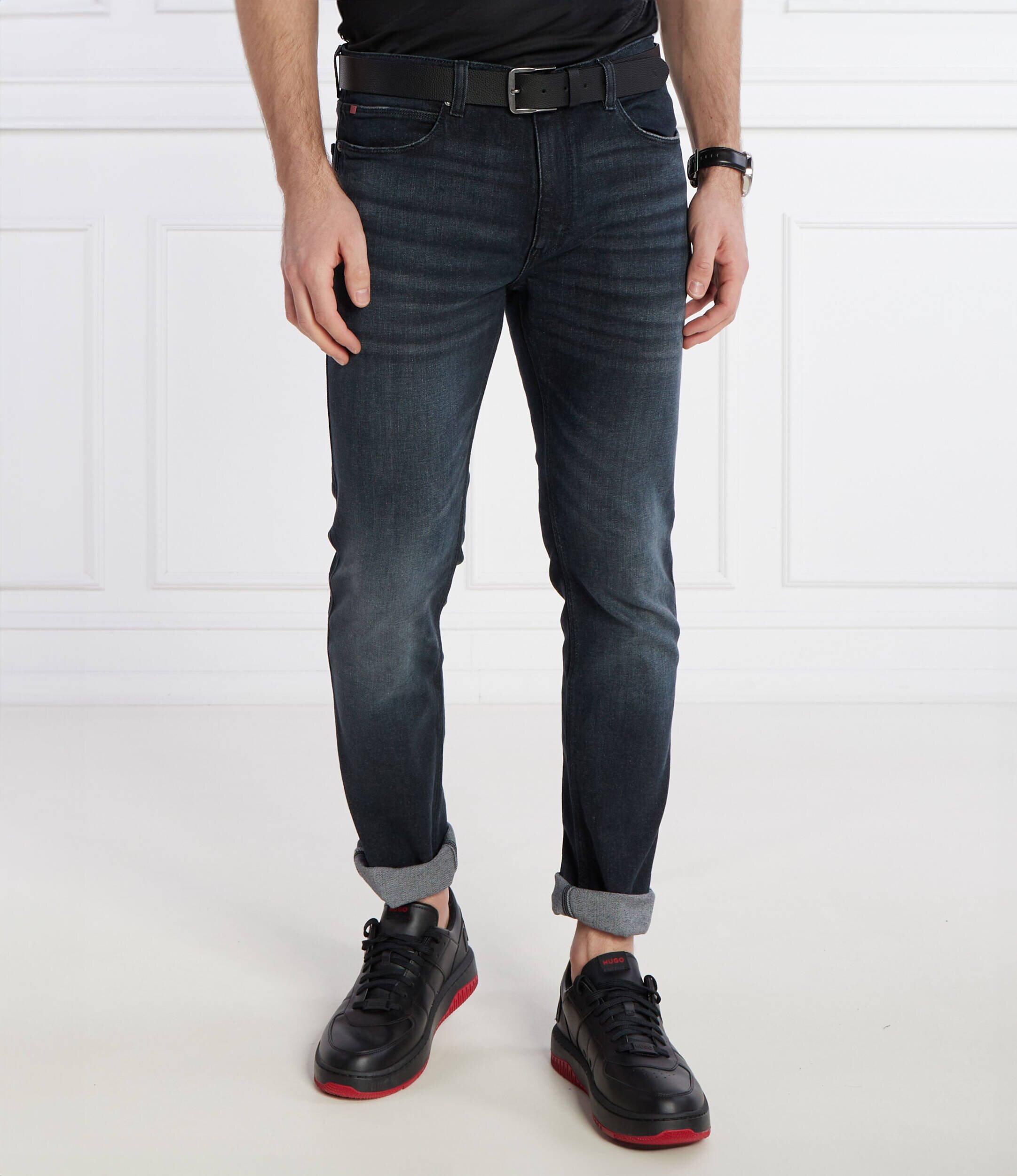 HUGO Blugi 734 | Extra slim fit