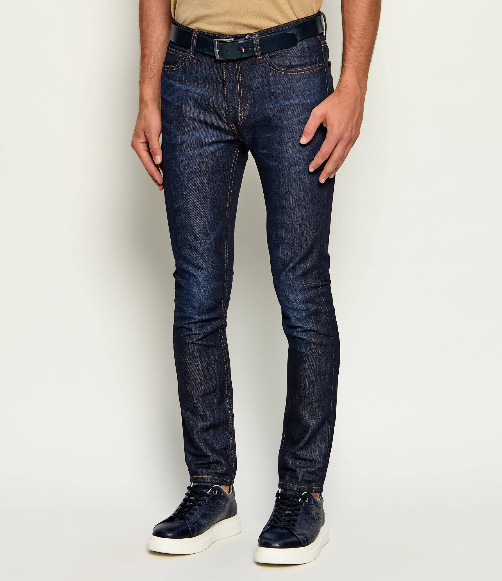 HUGO Blugi 734 | Extra slim fit
