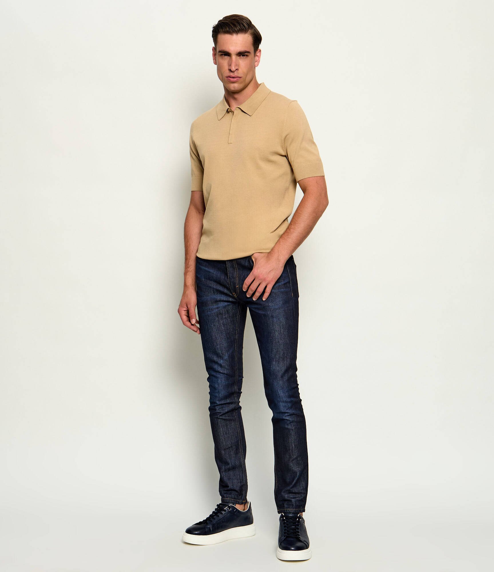 HUGO Blugi 734 | Extra slim fit