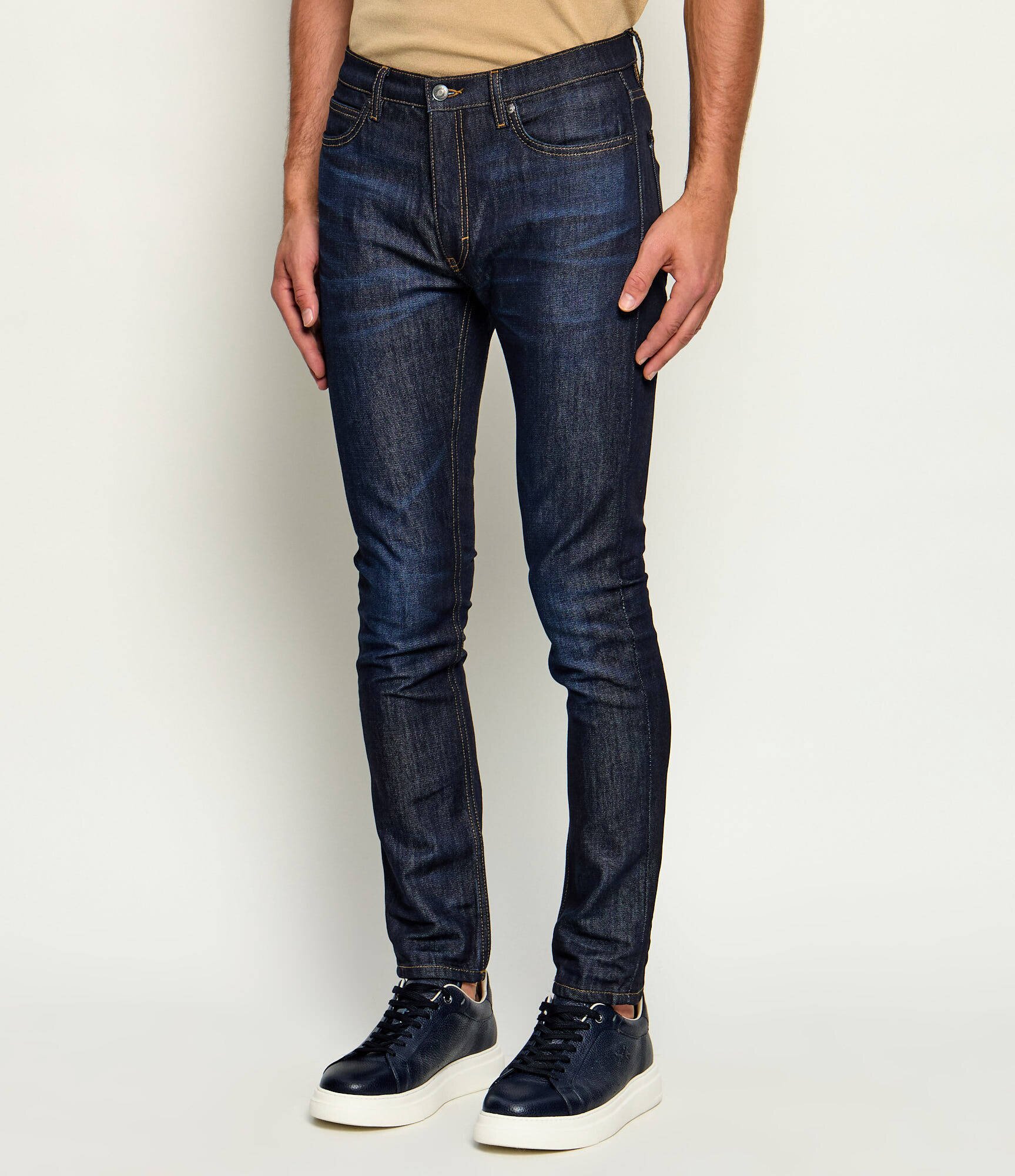 HUGO Blugi 734 | Extra slim fit