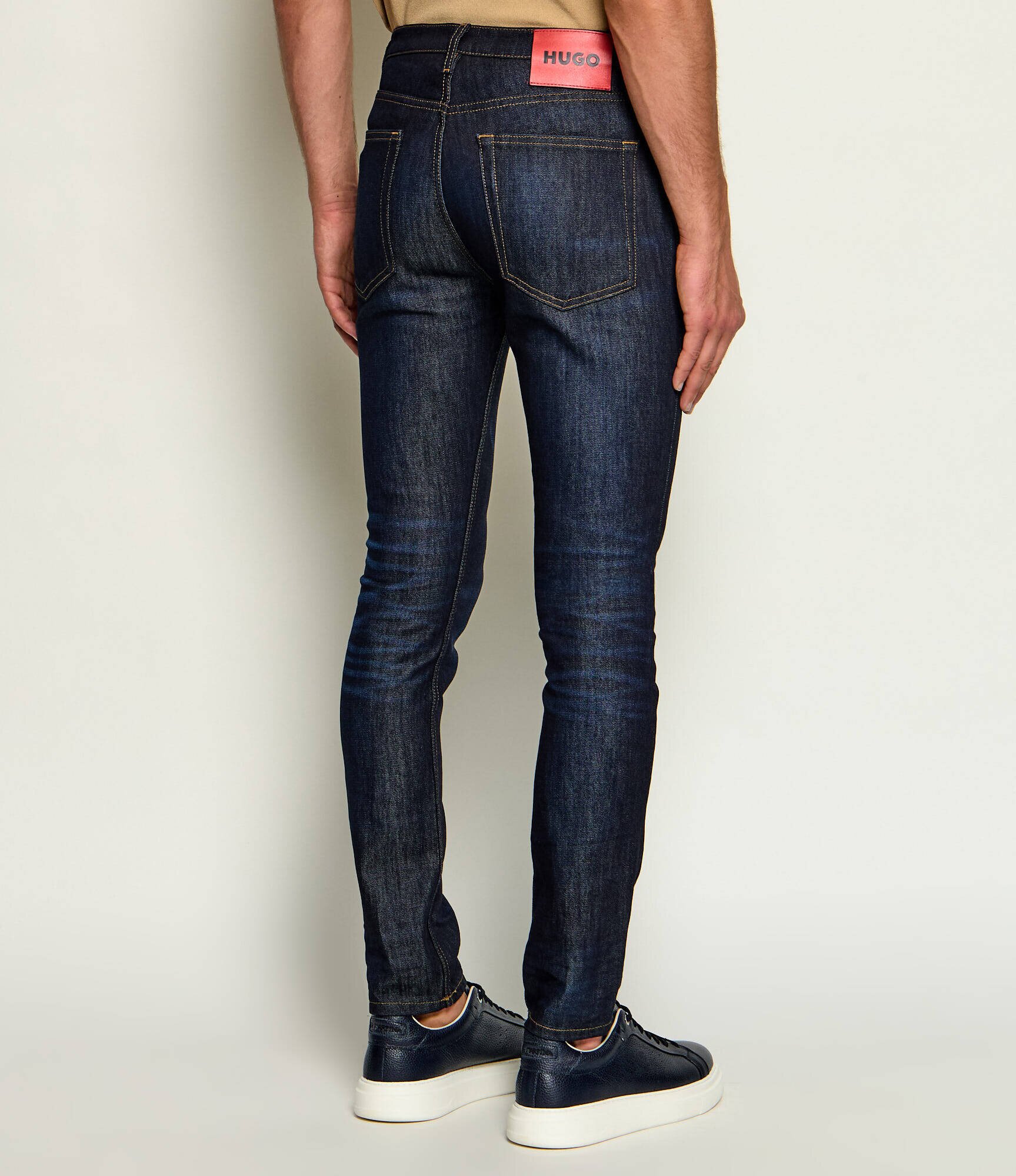 HUGO Blugi 734 | Extra slim fit