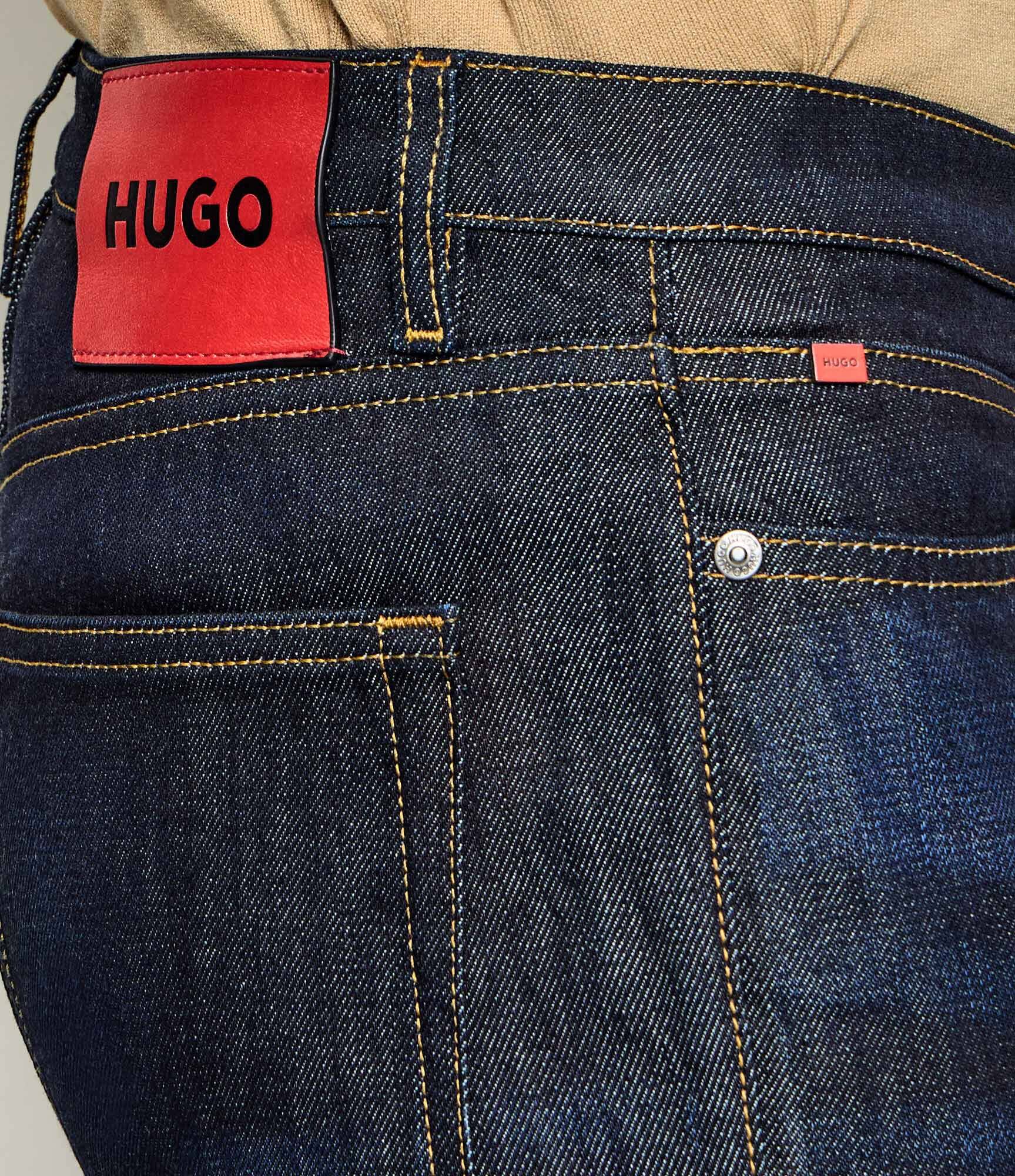 HUGO Blugi 734 | Extra slim fit