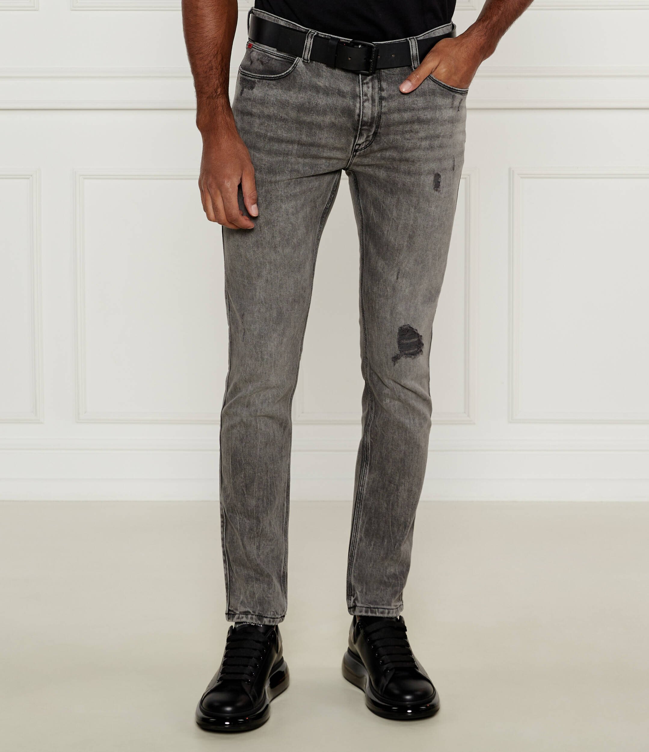 HUGO Blugi 734 | Extra slim fit