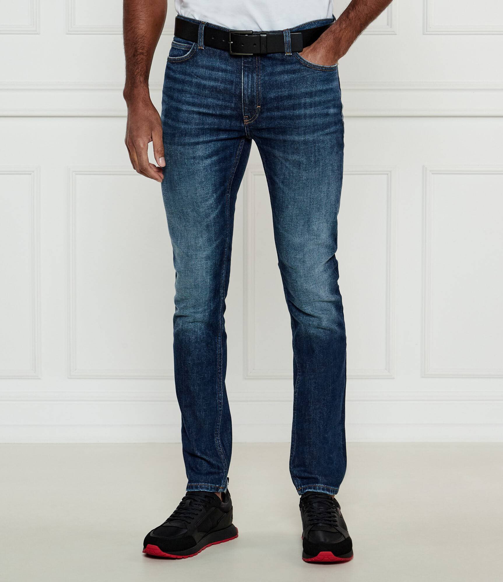HUGO Blugi 734 | Extra slim fit