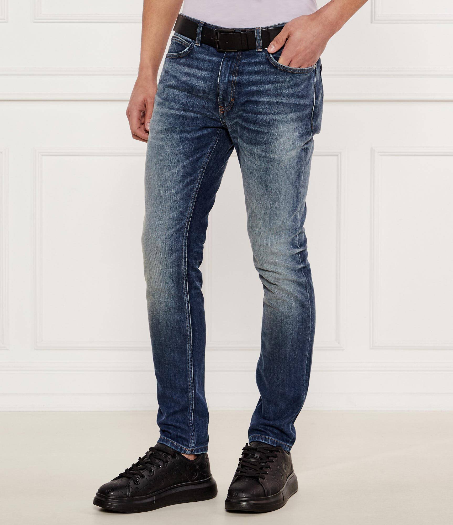HUGO Blugi 734 | Extra slim fit