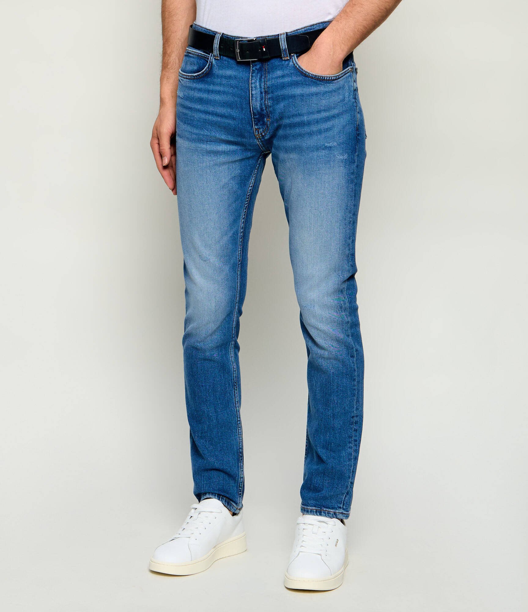 HUGO Blugi 734 | Extra slim fit