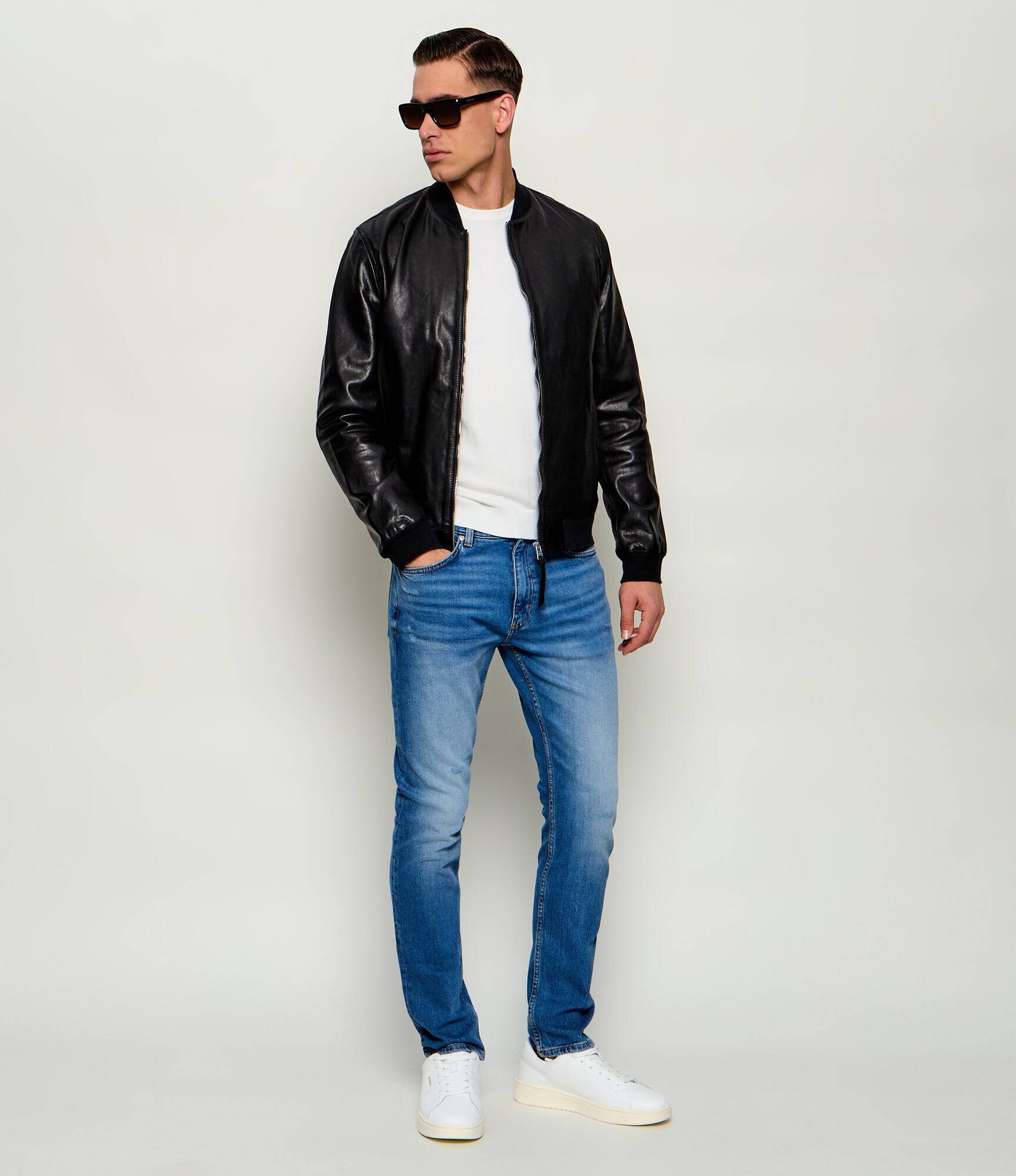 HUGO Blugi 734 | Extra slim fit