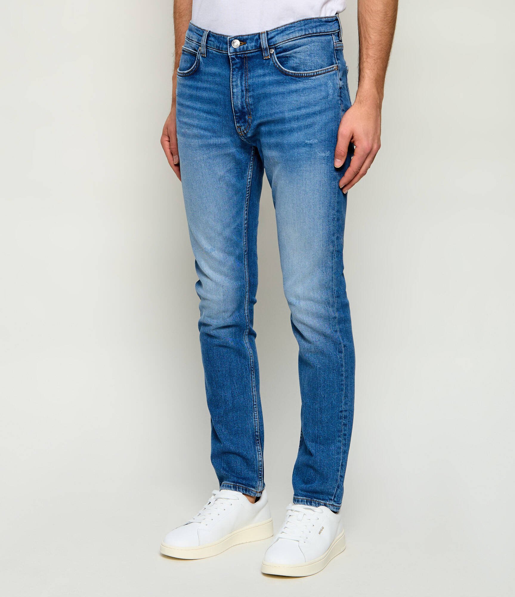 HUGO Blugi 734 | Extra slim fit
