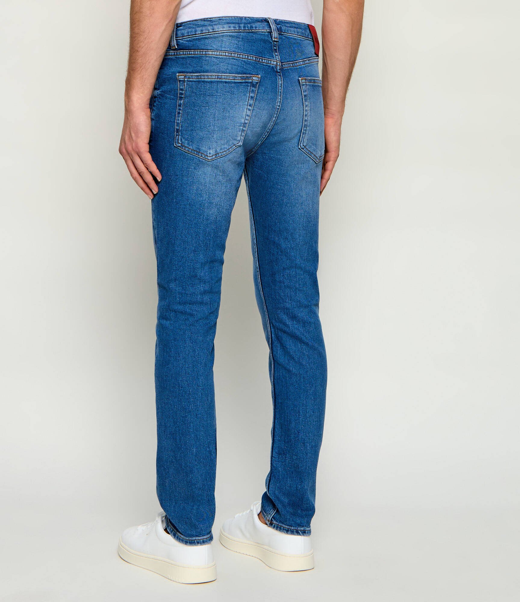HUGO Blugi 734 | Extra slim fit