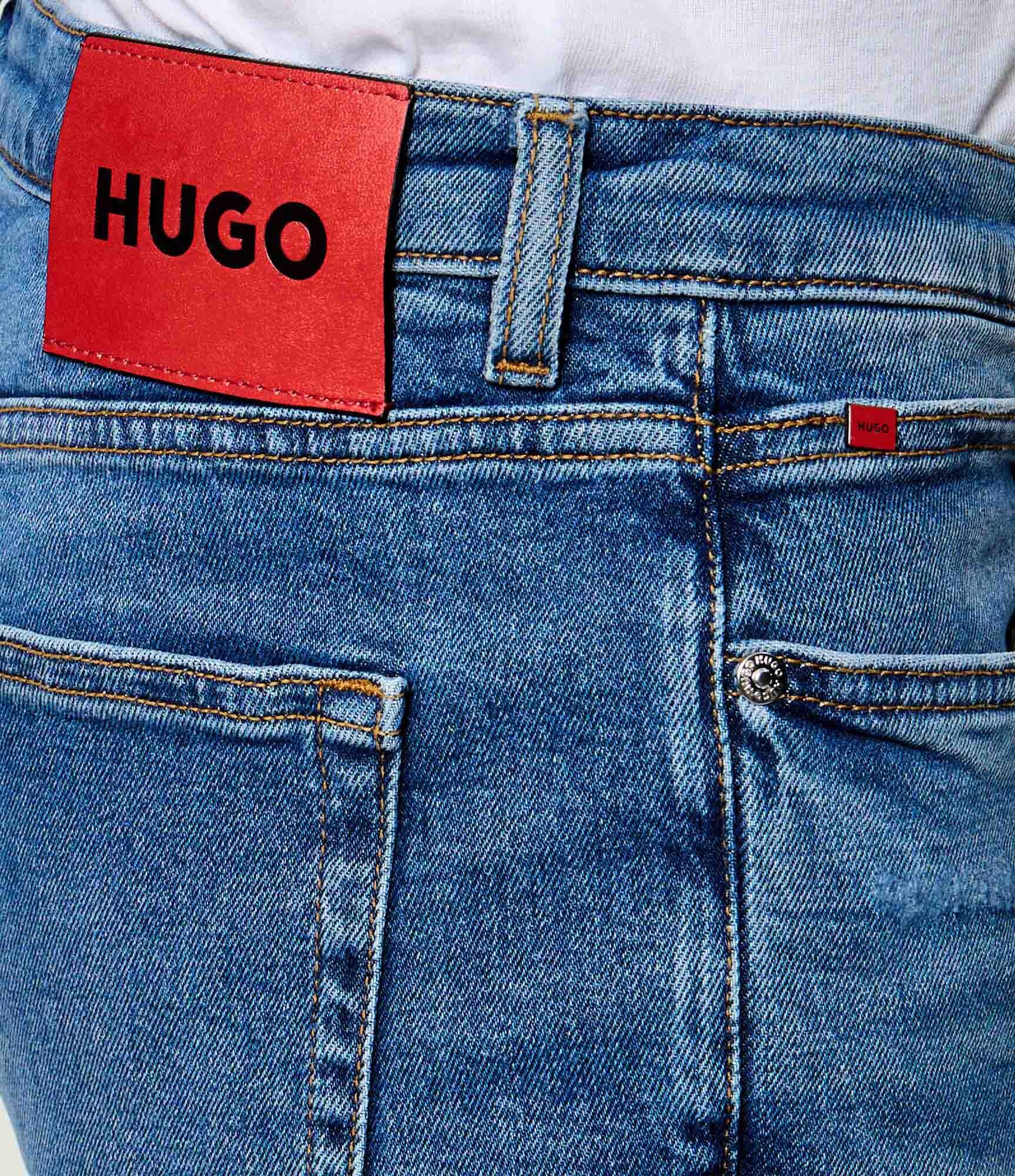 HUGO Blugi 734 | Extra slim fit