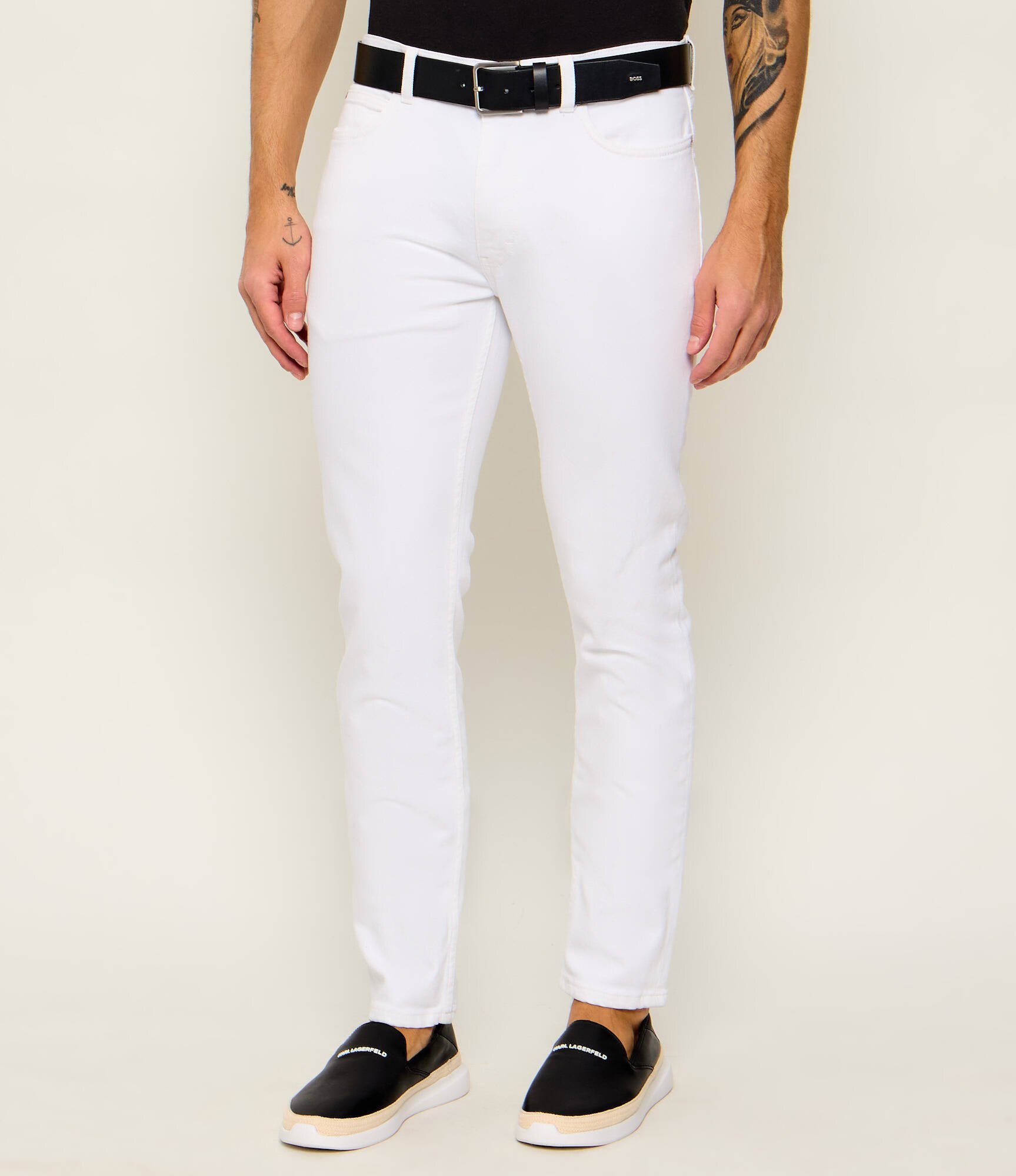 HUGO Blugi 734 | Extra slim fit
