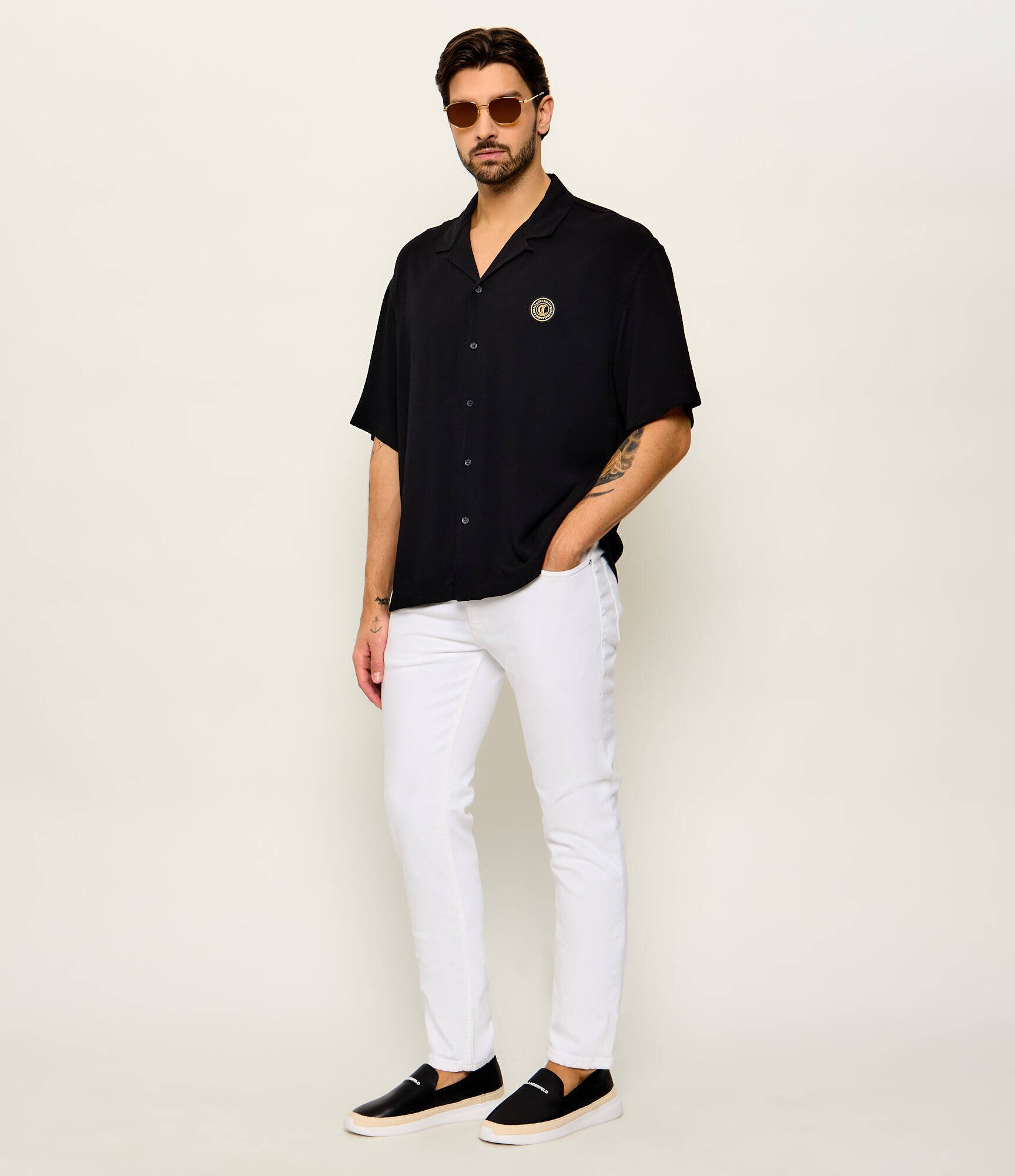 HUGO Blugi 734 | Extra slim fit