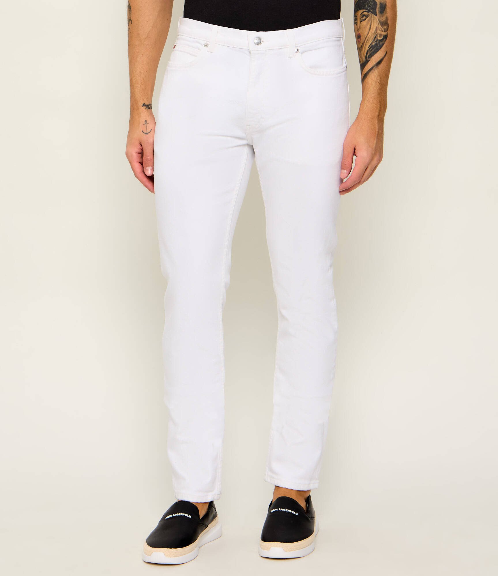 HUGO Blugi 734 | Extra slim fit