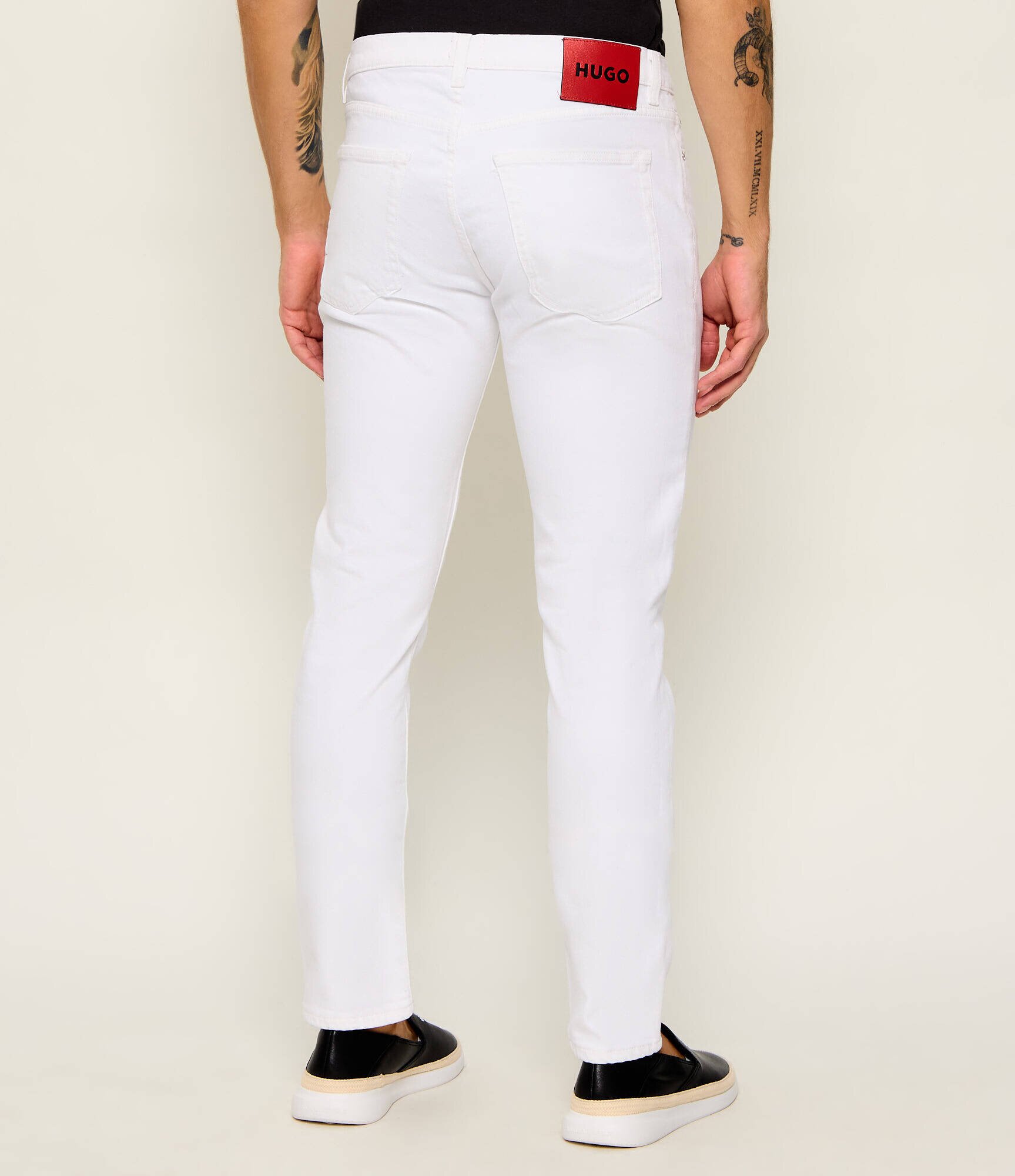 HUGO Blugi 734 | Extra slim fit
