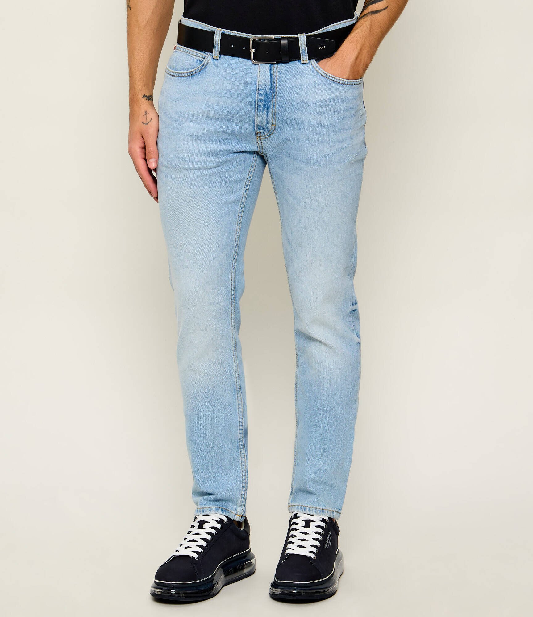 HUGO Blugi 734 | Extra slim fit