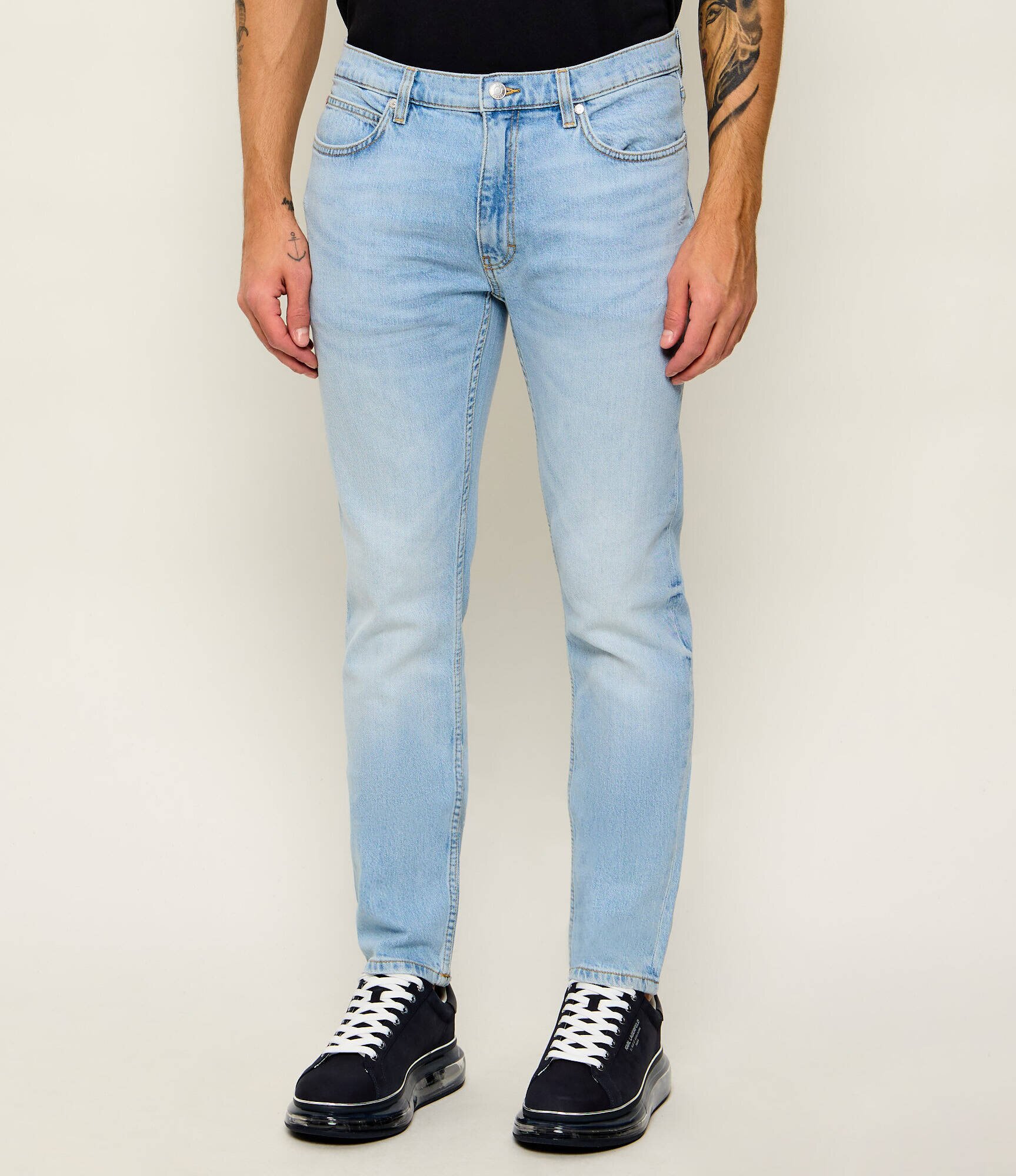 HUGO Blugi 734 | Extra slim fit