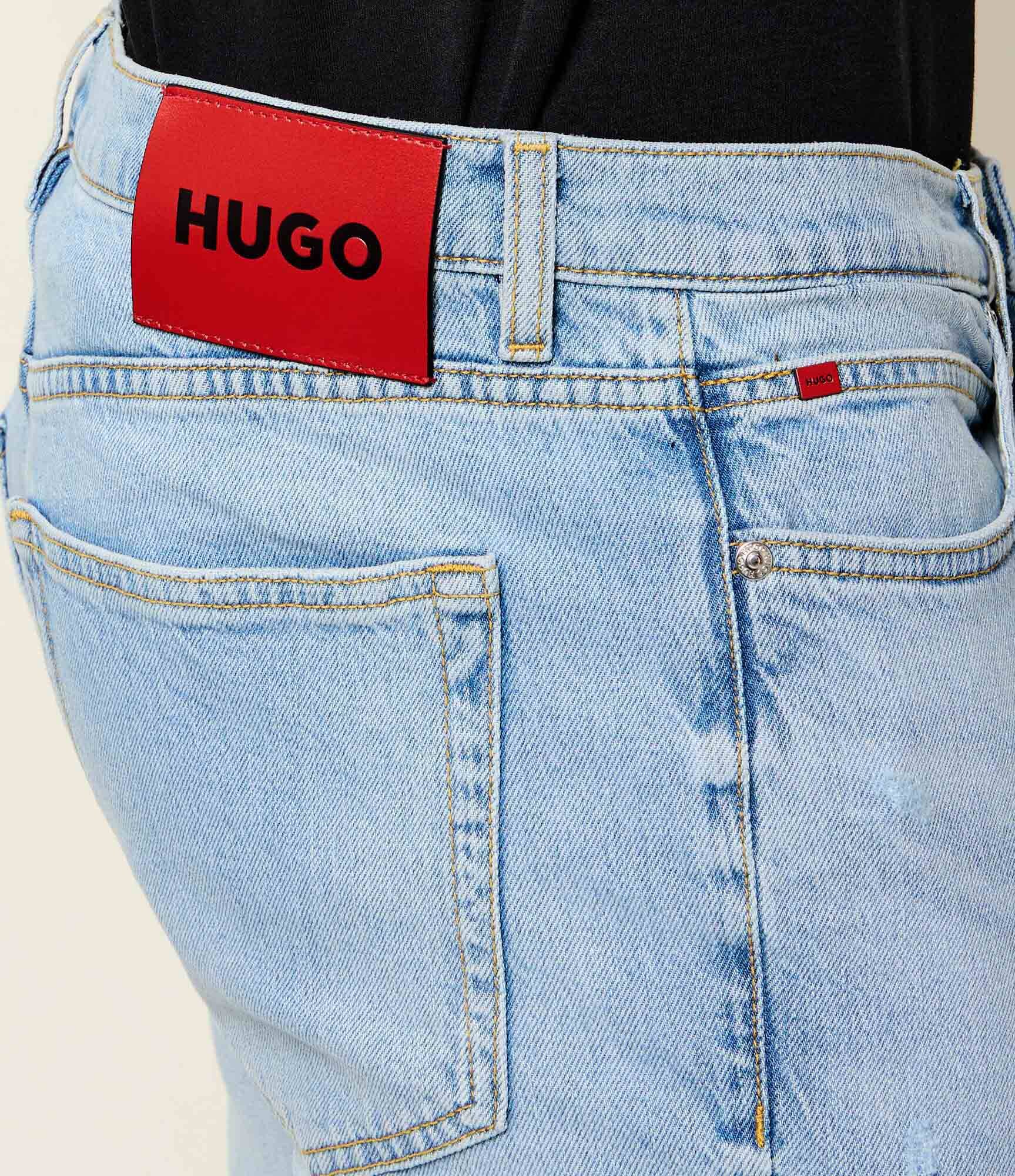 HUGO Blugi 734 | Extra slim fit