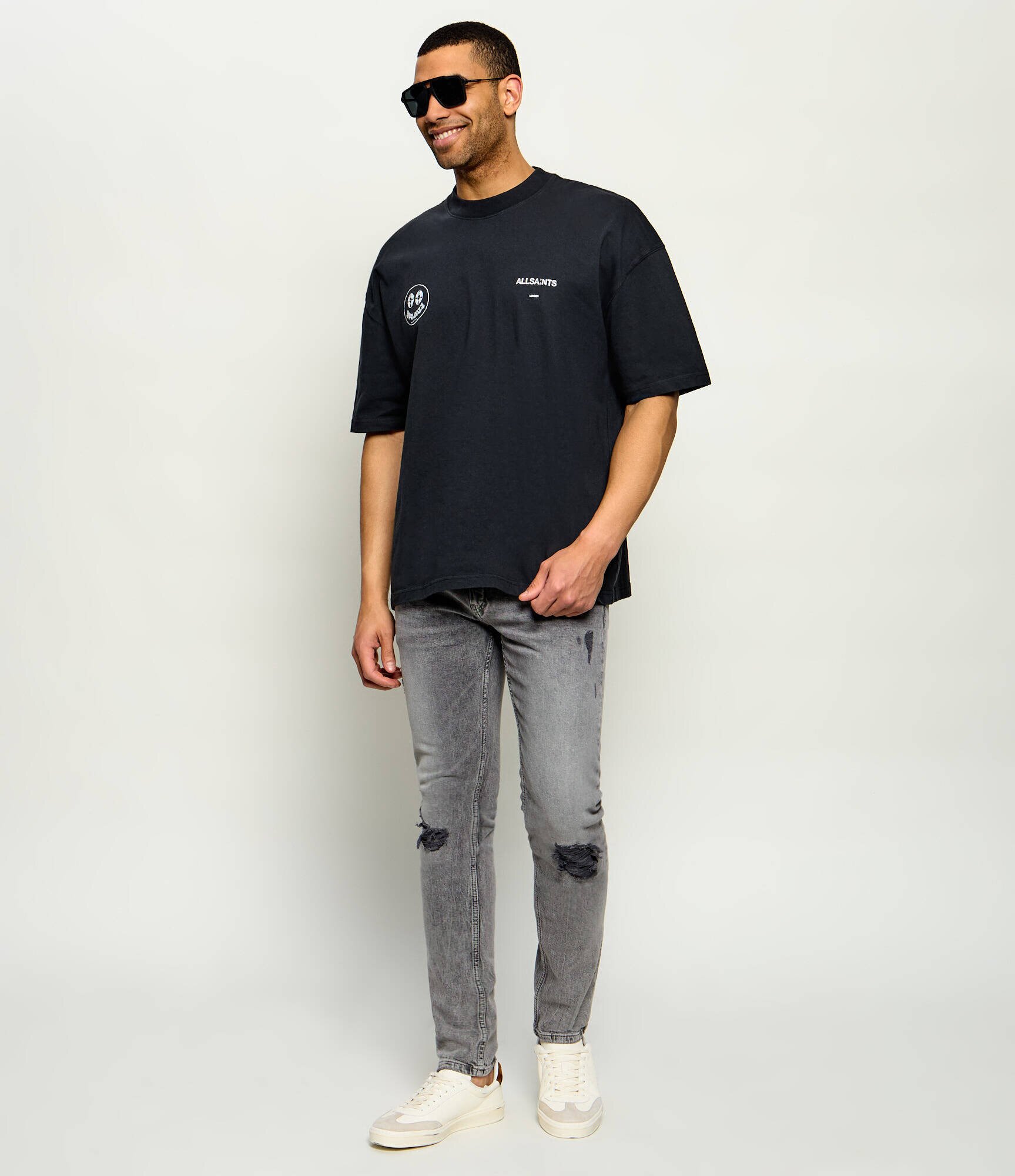 HUGO Blugi 734 | Skinny fit