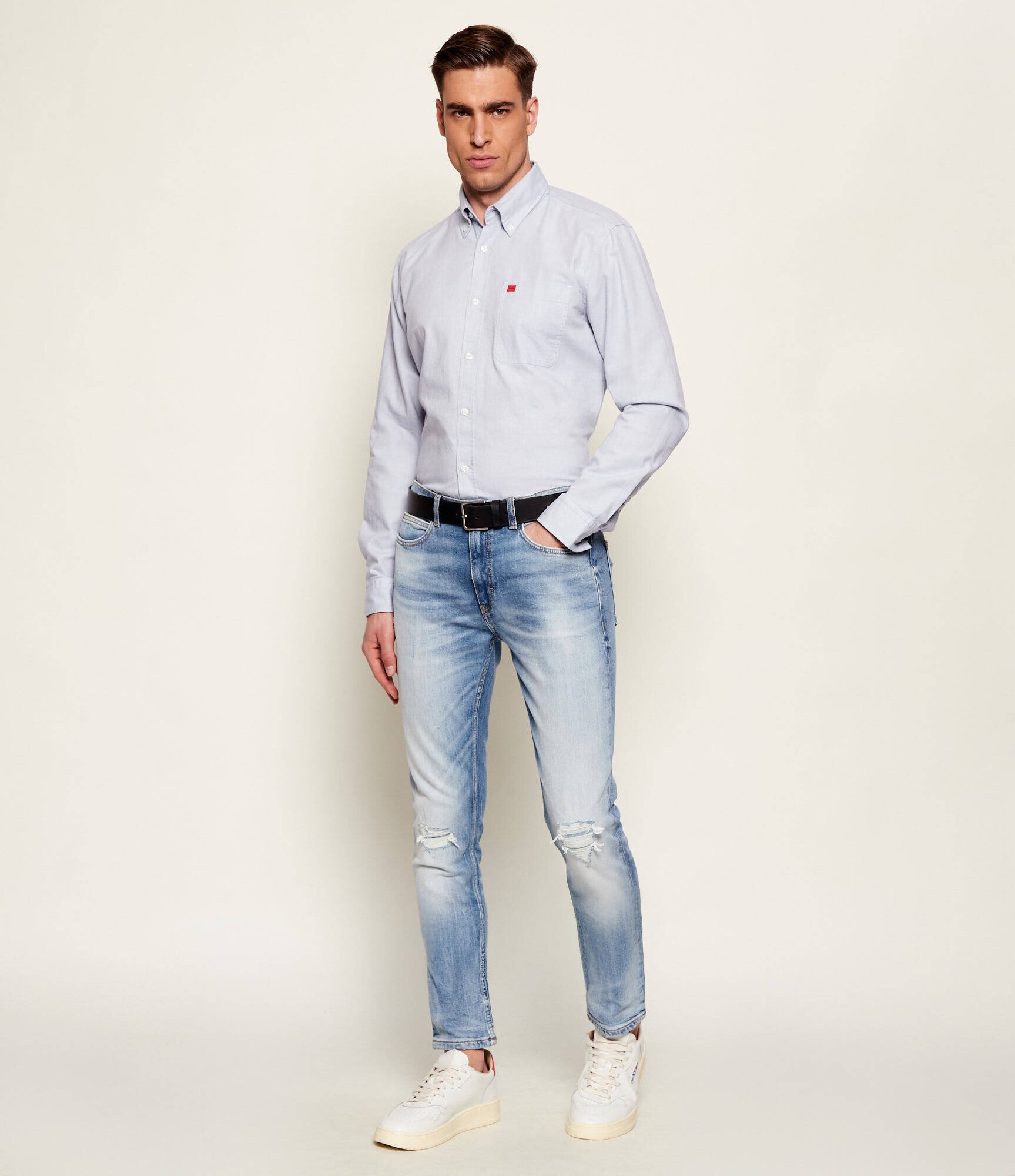 HUGO Blugi 734 | Slim Fit
