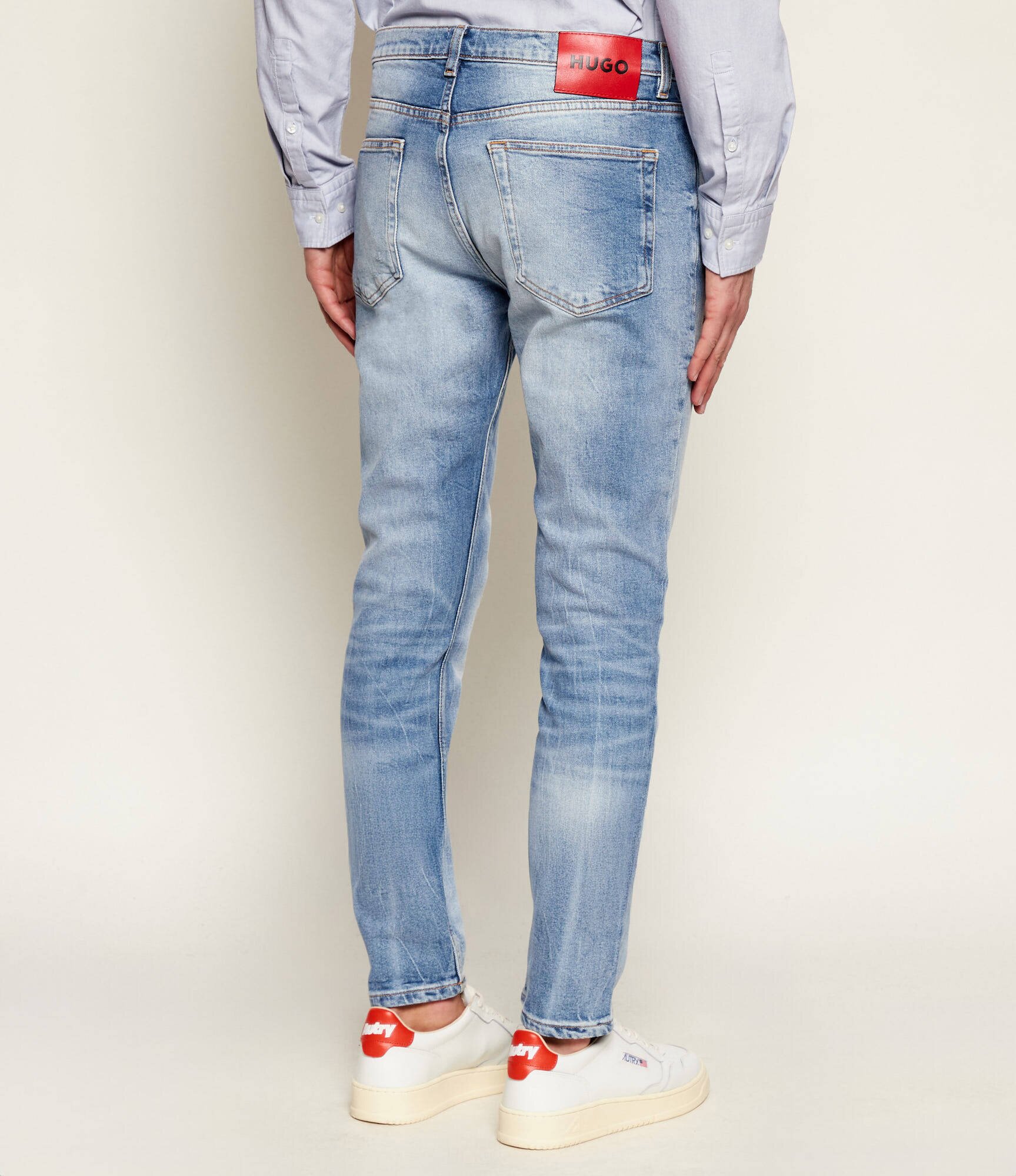 HUGO Blugi 734 | Slim Fit