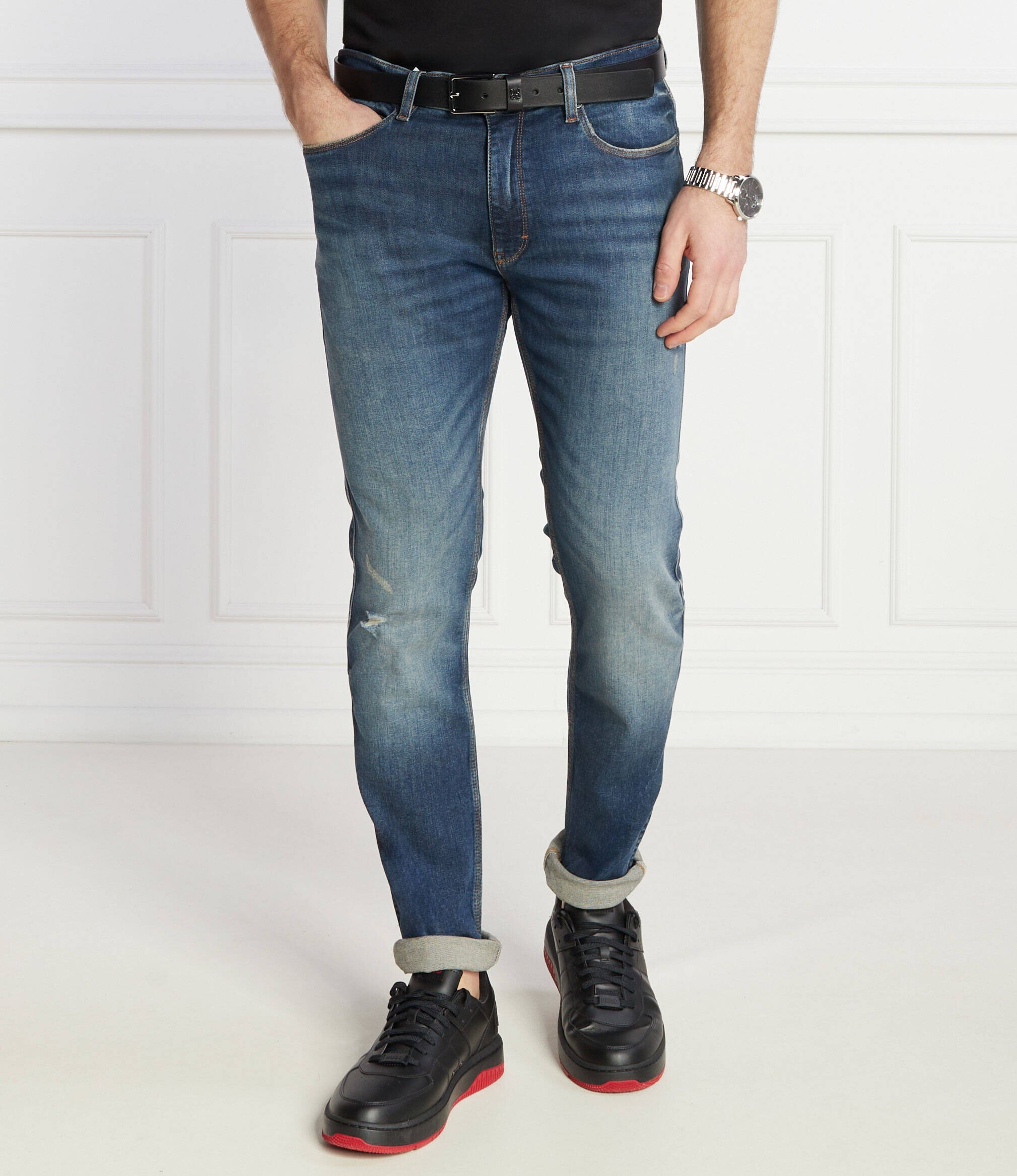 HUGO Blugi 734 | Slim Fit