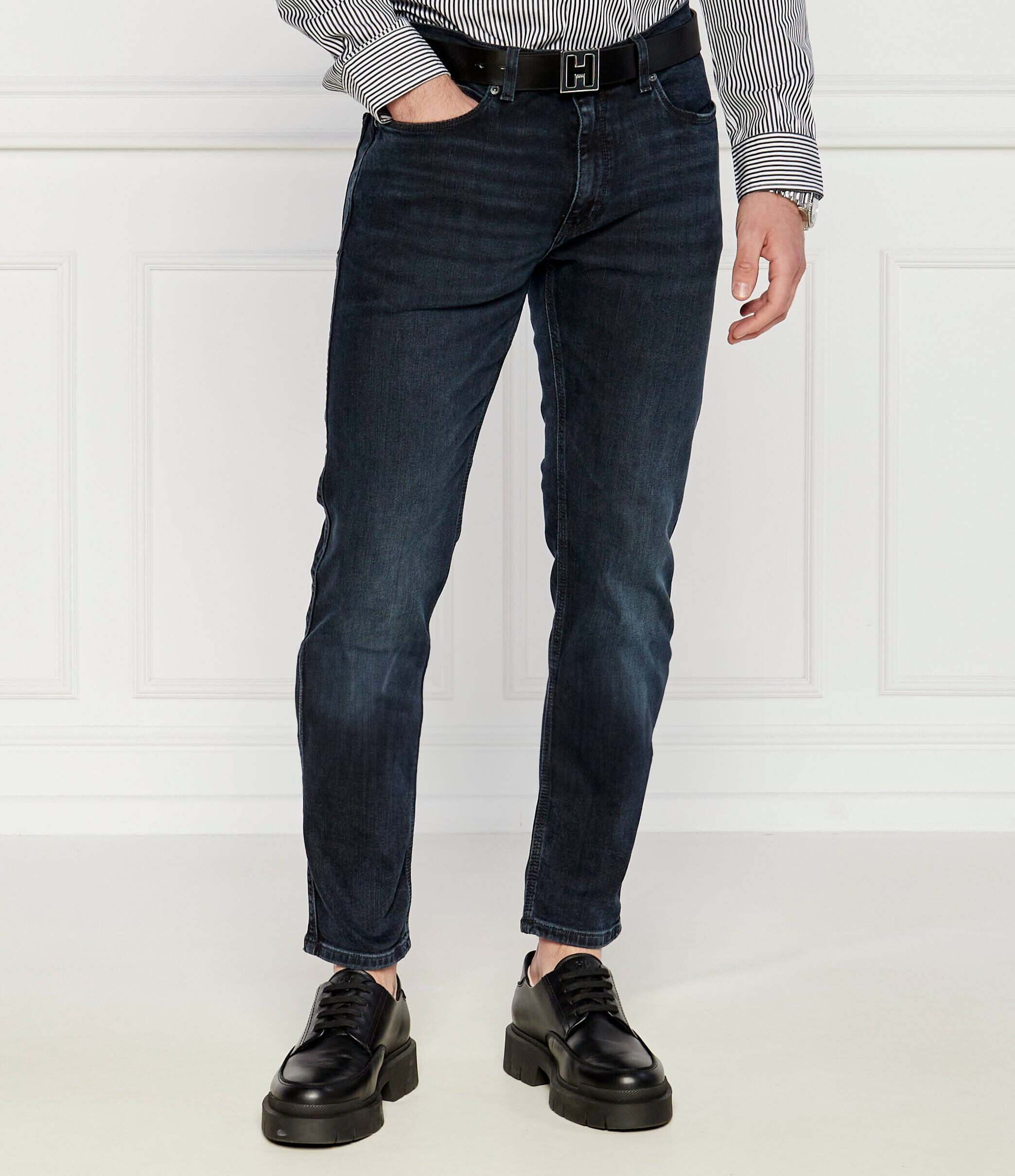 HUGO Blugi 734 | Slim Fit