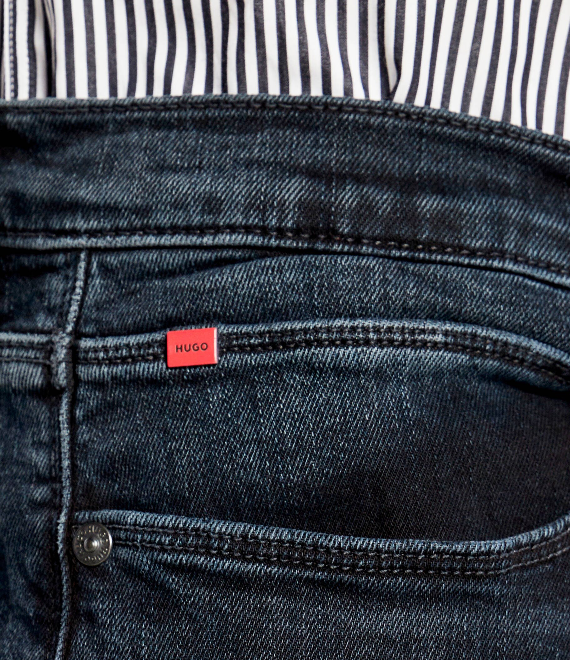 HUGO Blugi 734 | Slim Fit