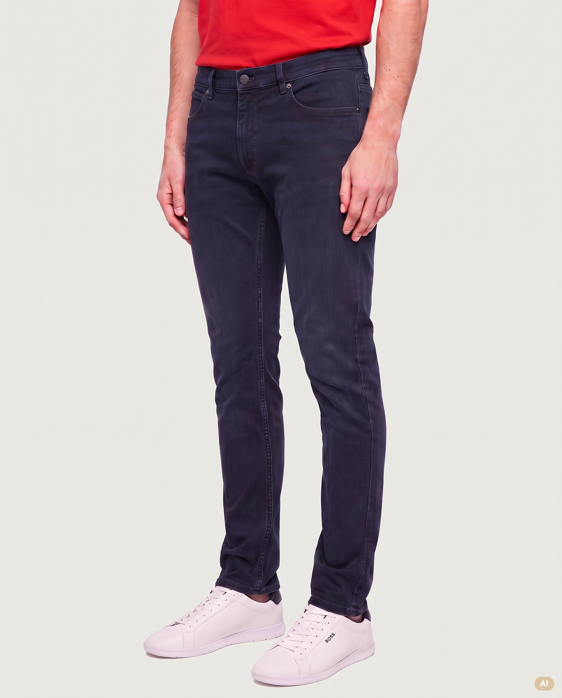 HUGO Blugi 734 | Slim Fit