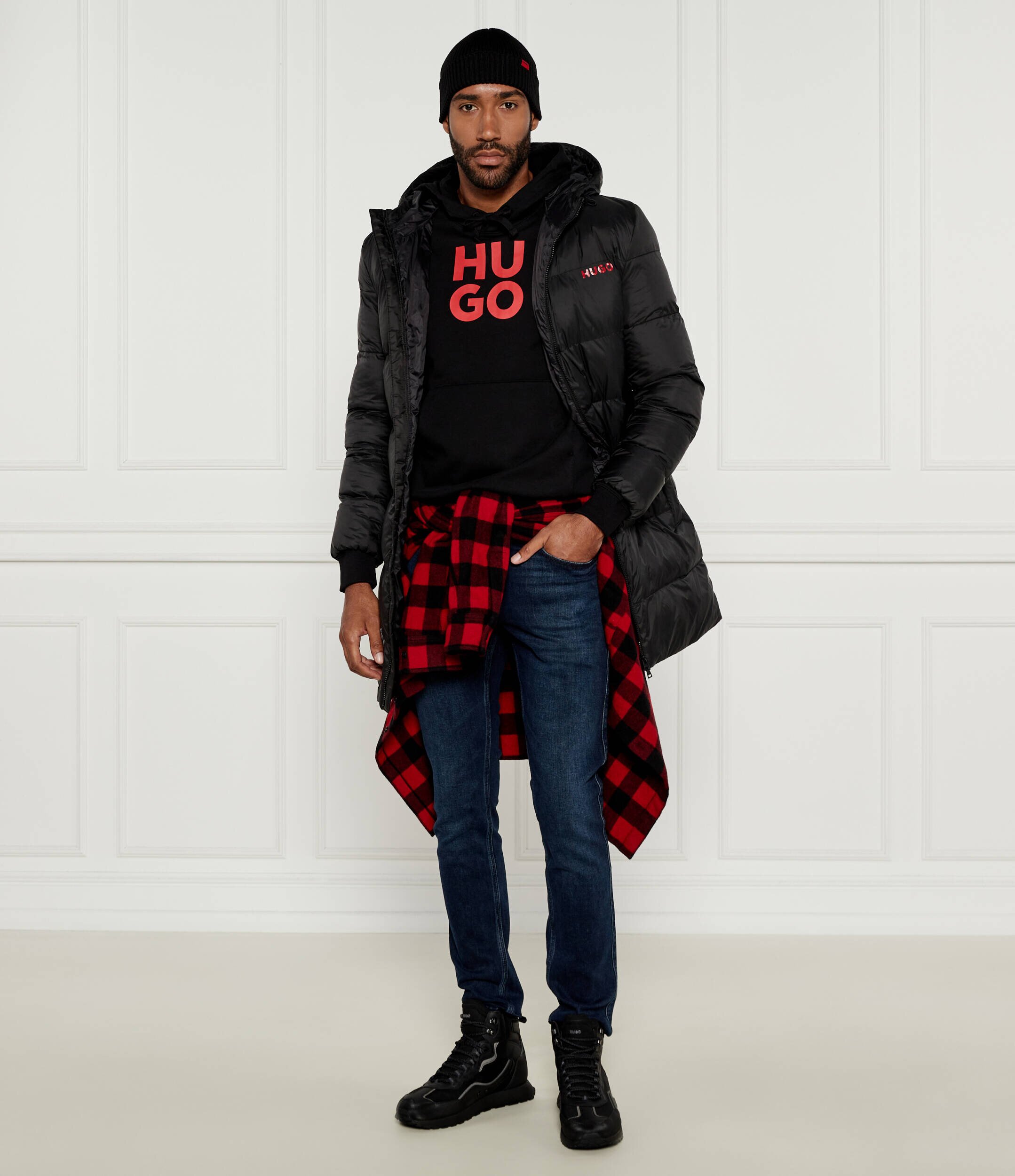 HUGO Blugi 734 | Slim Fit