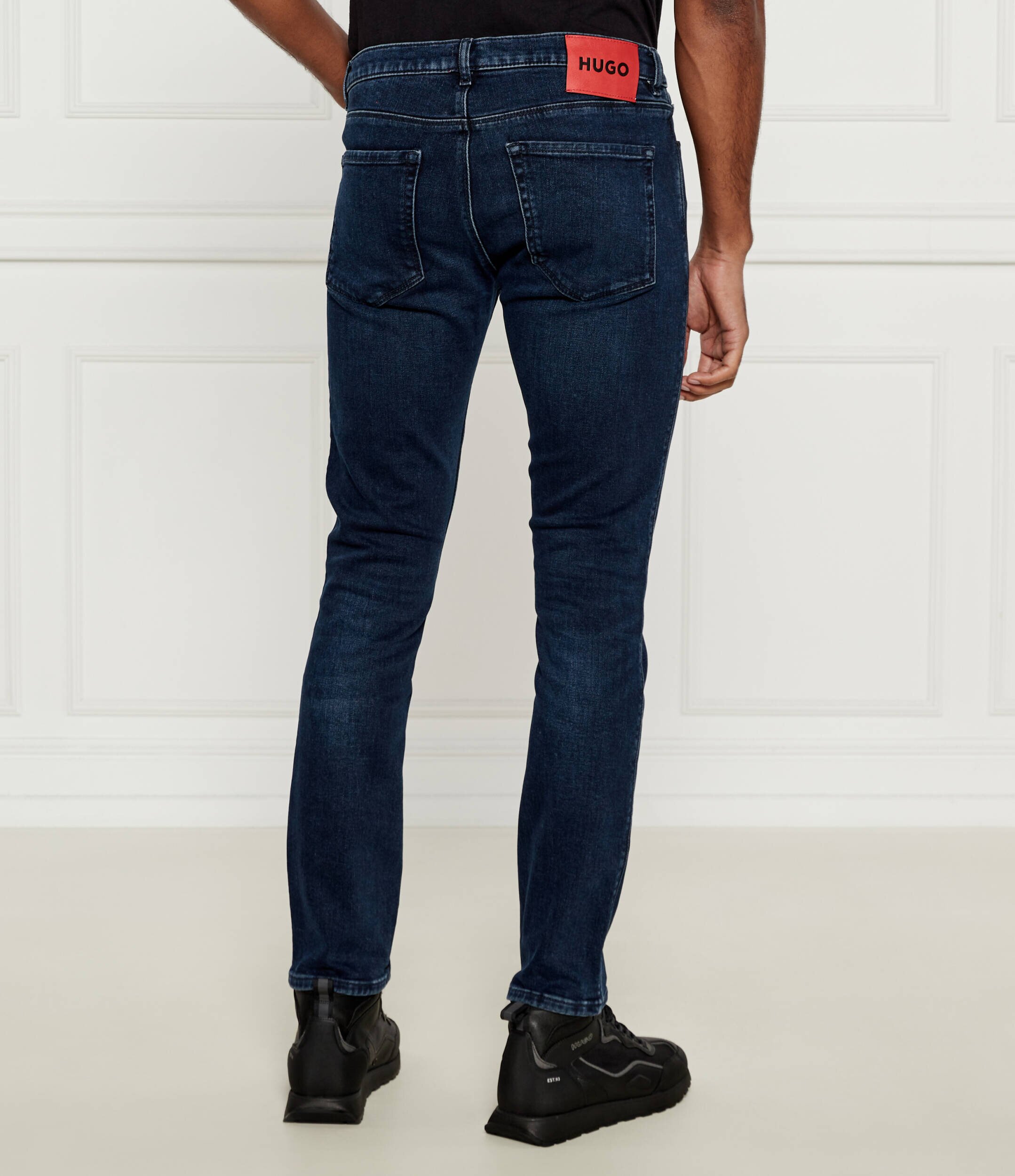 HUGO Blugi 734 | Slim Fit