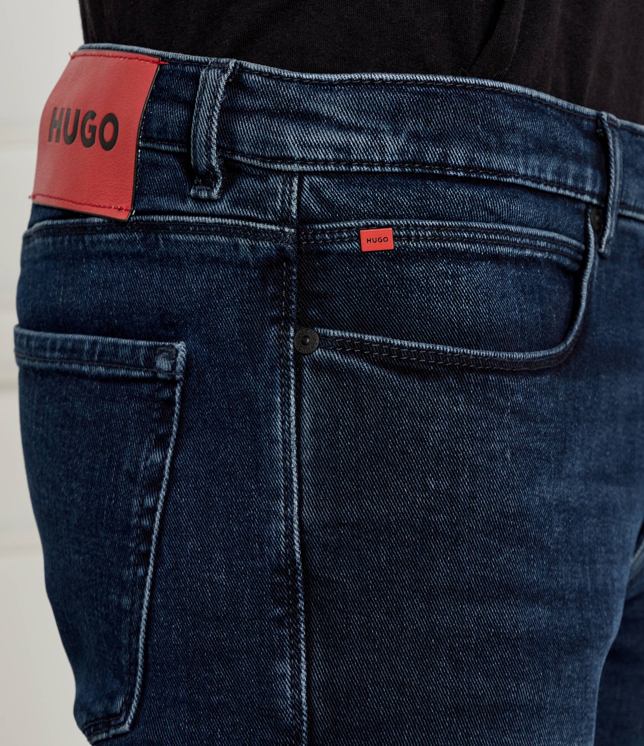 HUGO Blugi 734 | Slim Fit