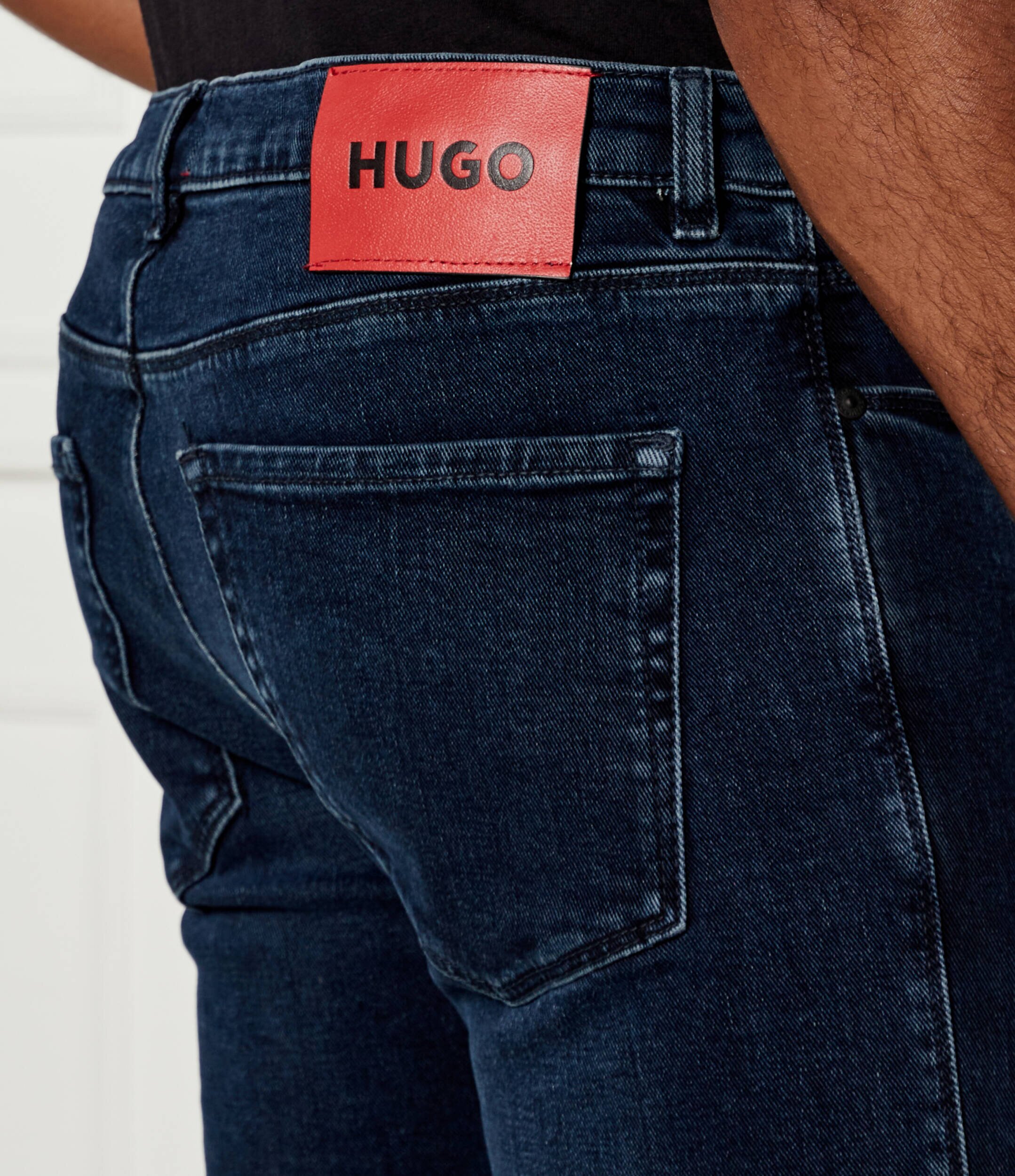 HUGO Blugi 734 | Slim Fit
