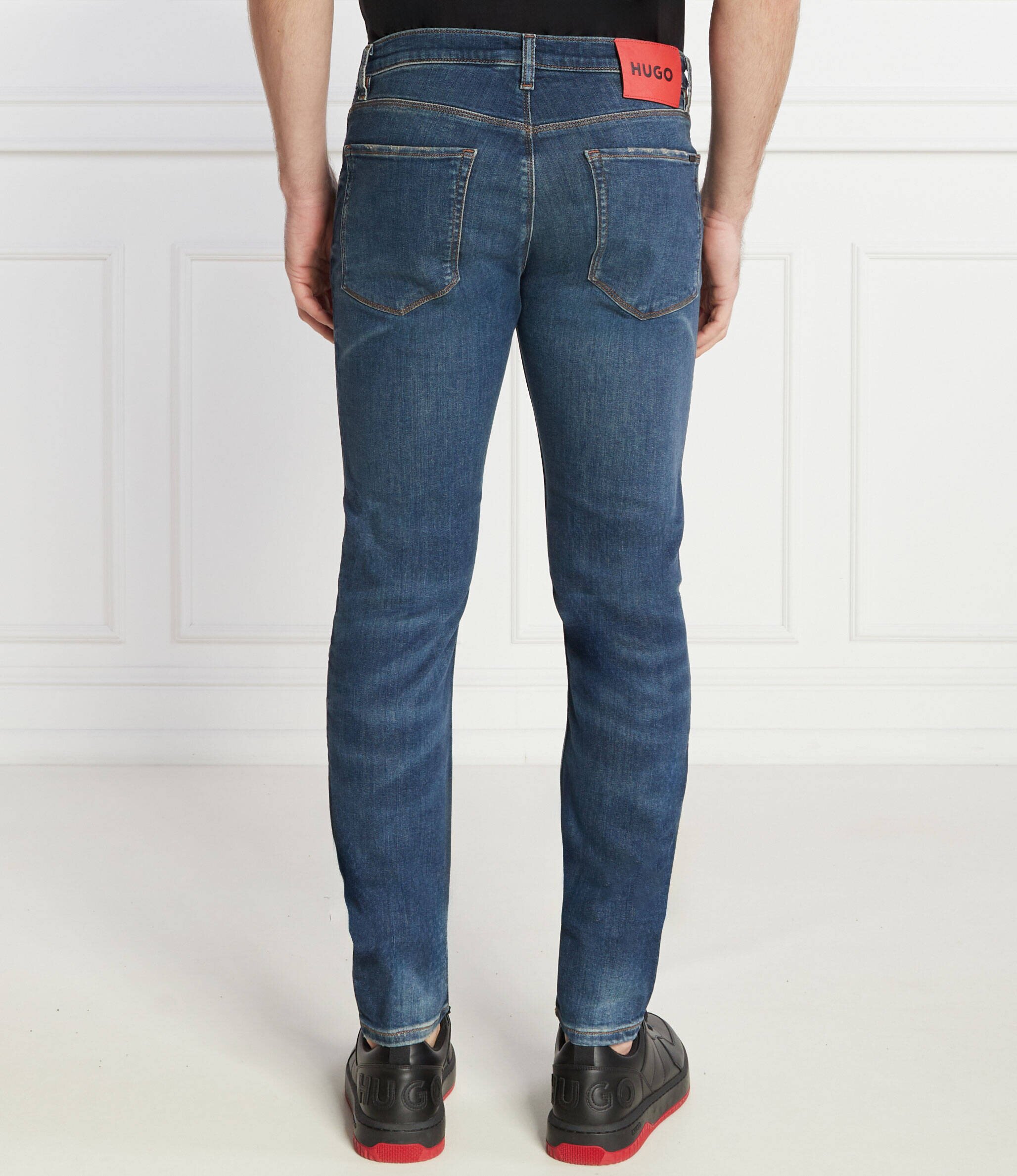 HUGO Blugi 734 | Slim Fit