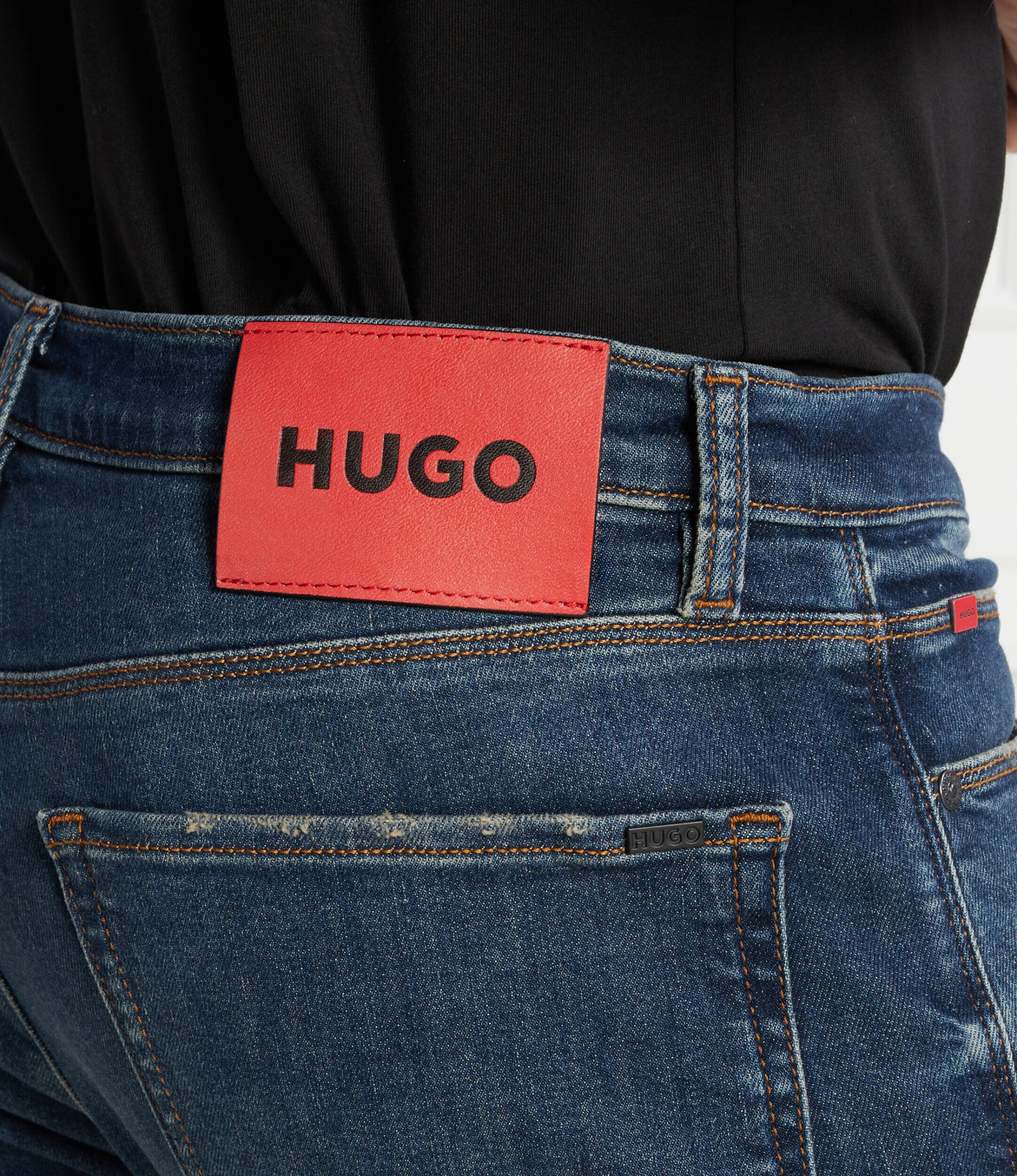 HUGO Blugi 734 | Slim Fit