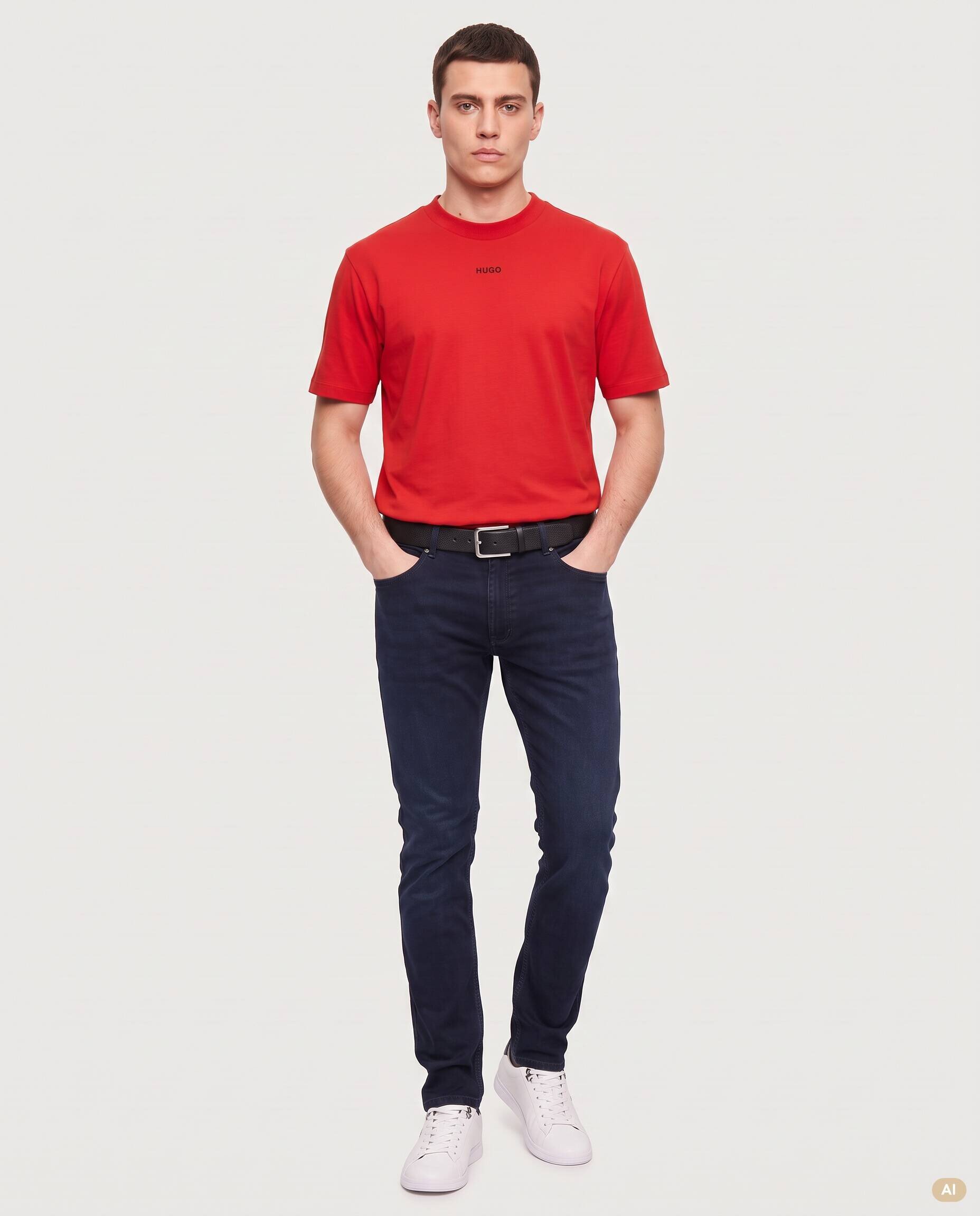 HUGO Blugi 734 | Slim Fit