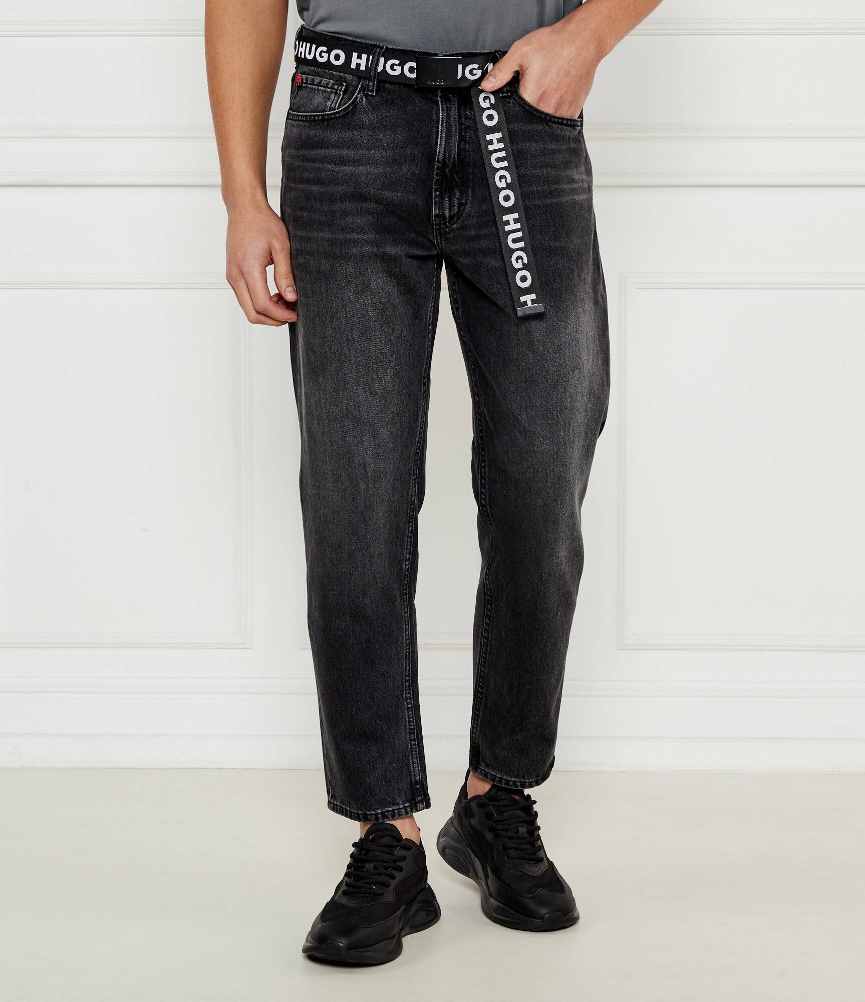 HUGO Blugi 838 | Relaxed fit