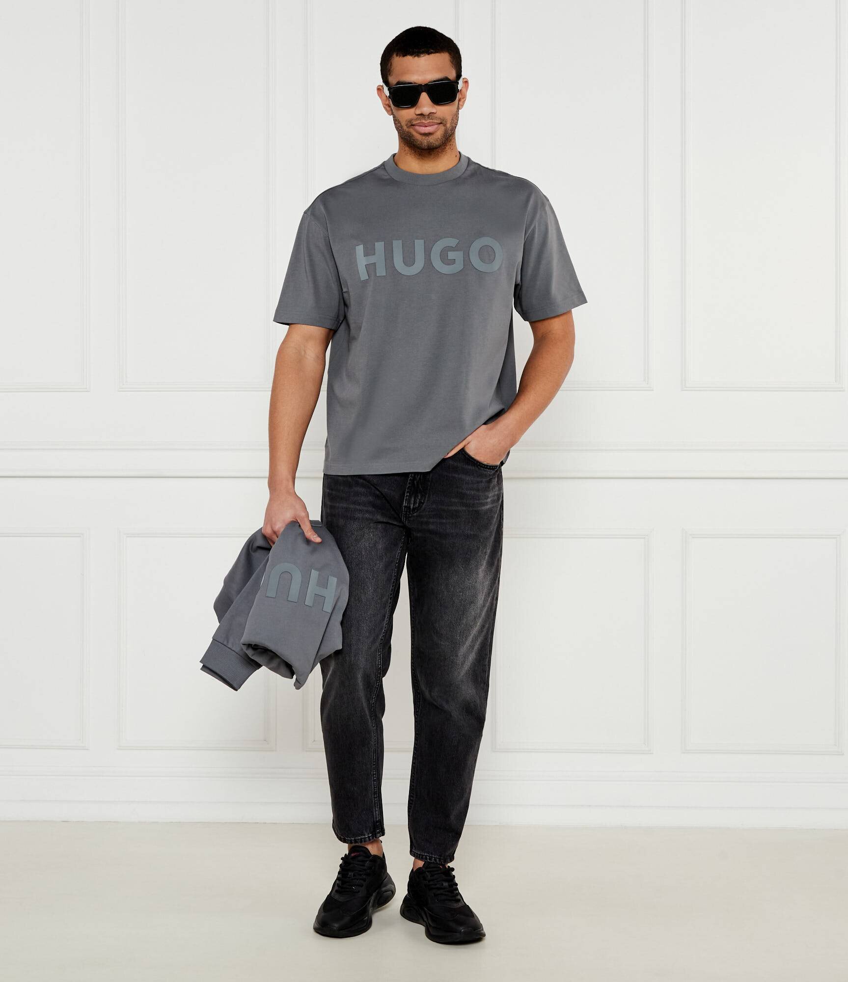 HUGO Blugi 838 | Relaxed fit
