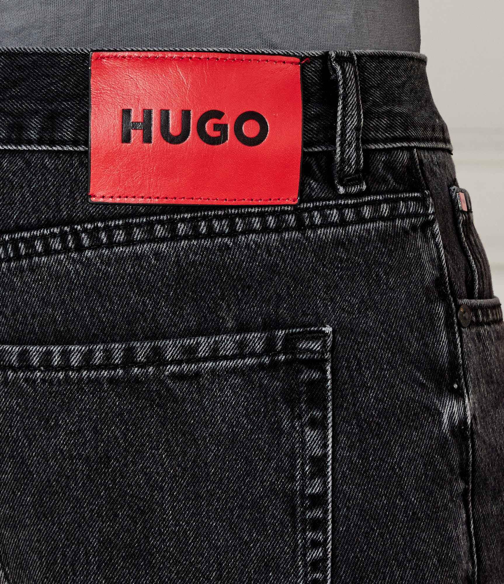 HUGO Blugi 838 | Relaxed fit