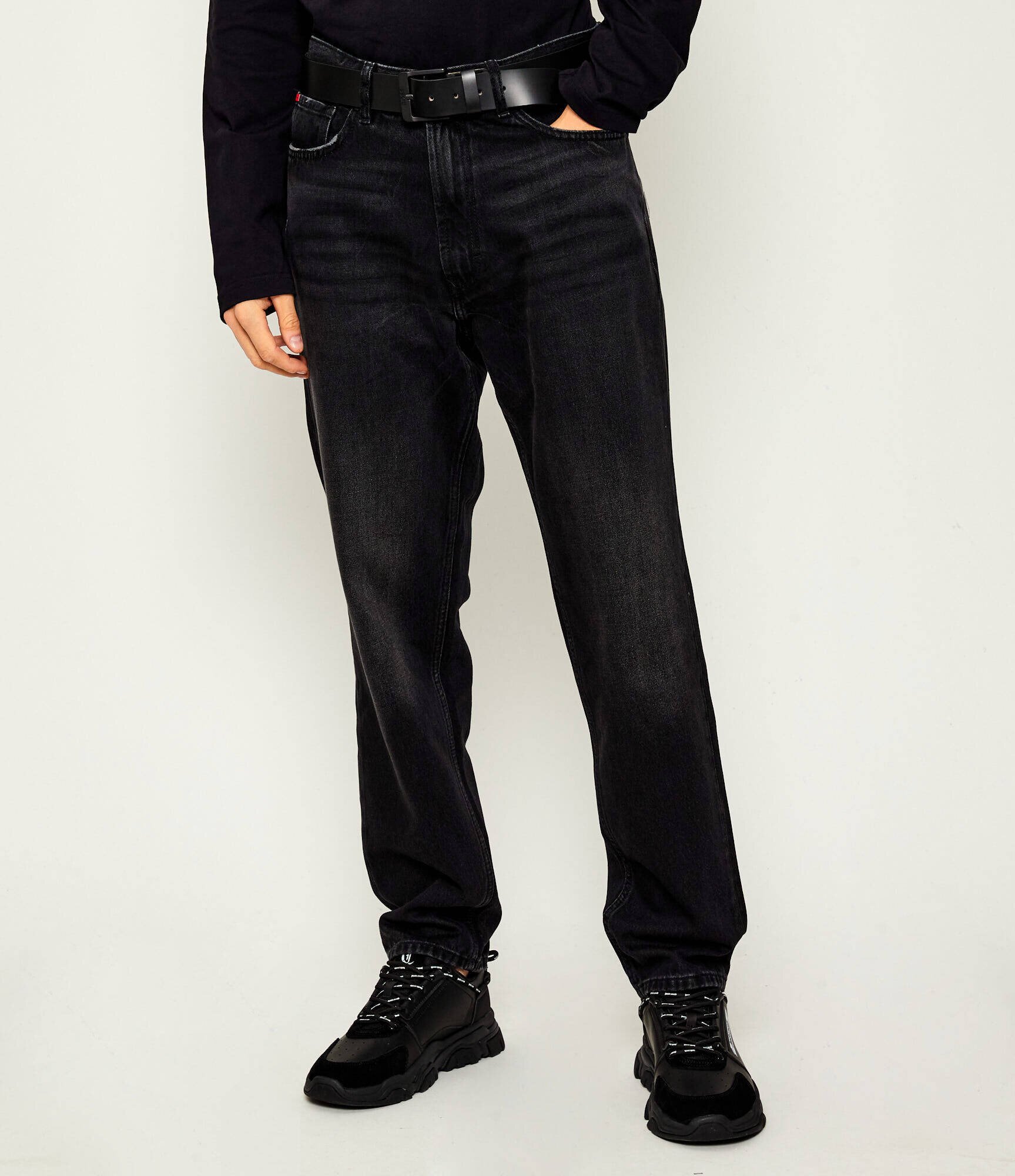HUGO Blugi 838 | Tapered fit