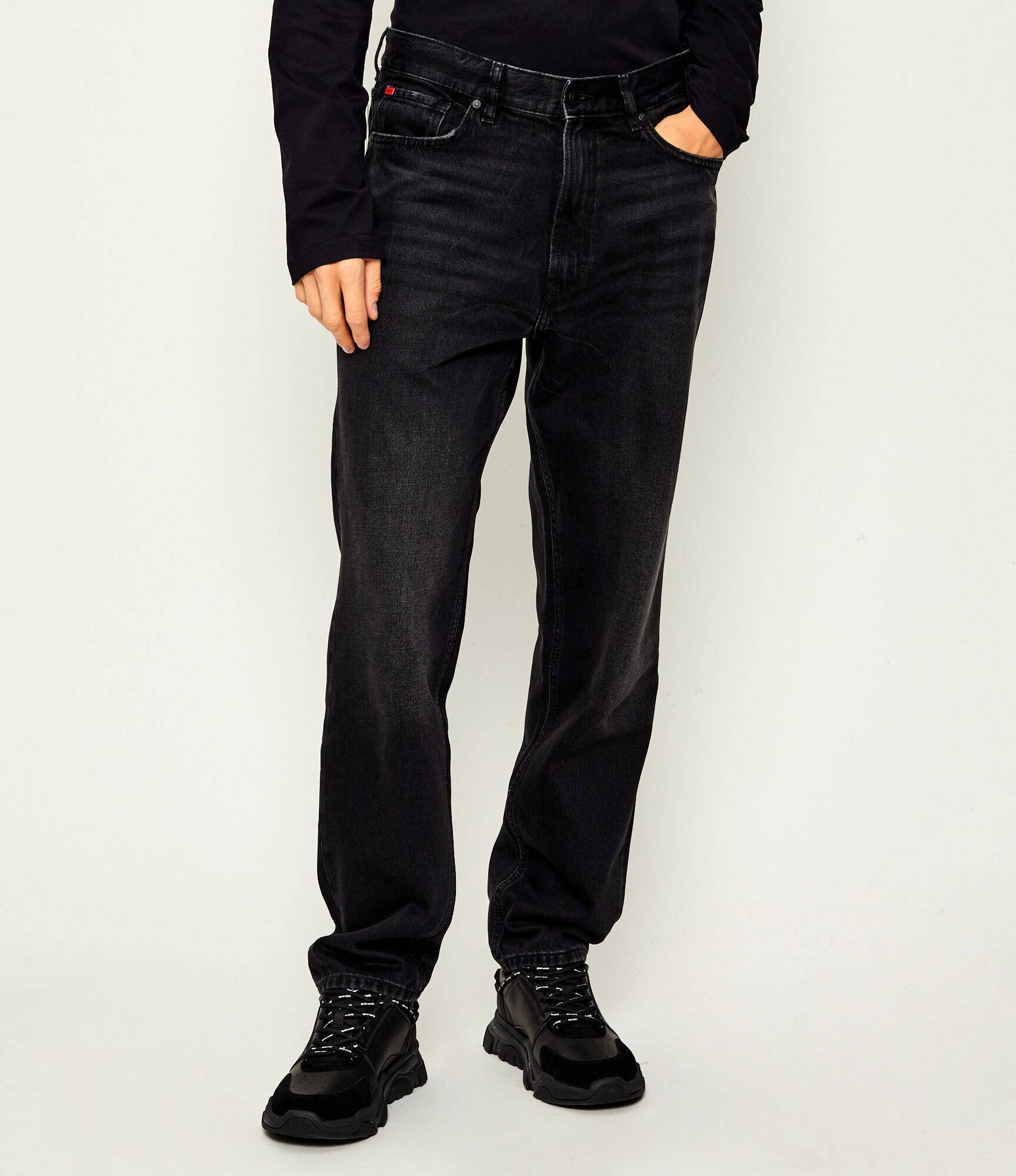 HUGO Blugi 838 | Tapered fit