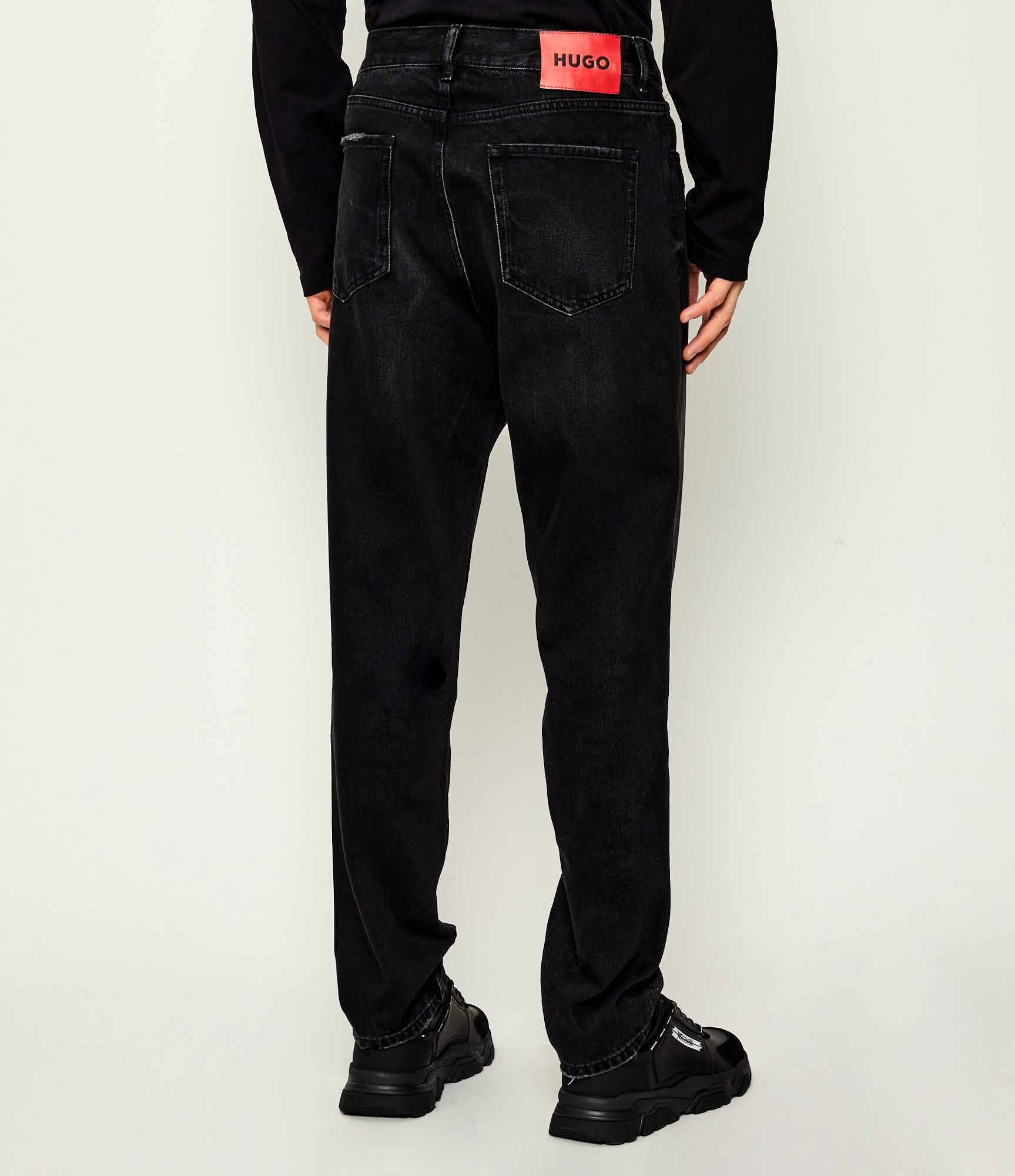 HUGO Blugi 838 | Tapered fit